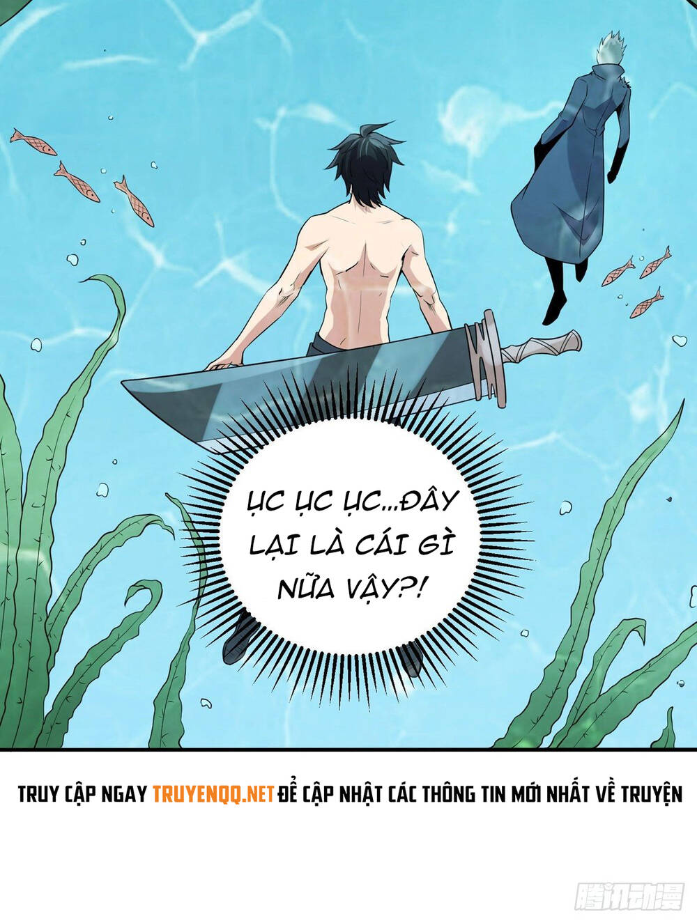 Nghịch Thiên Chiến Kỷ Chapter 18 - 21