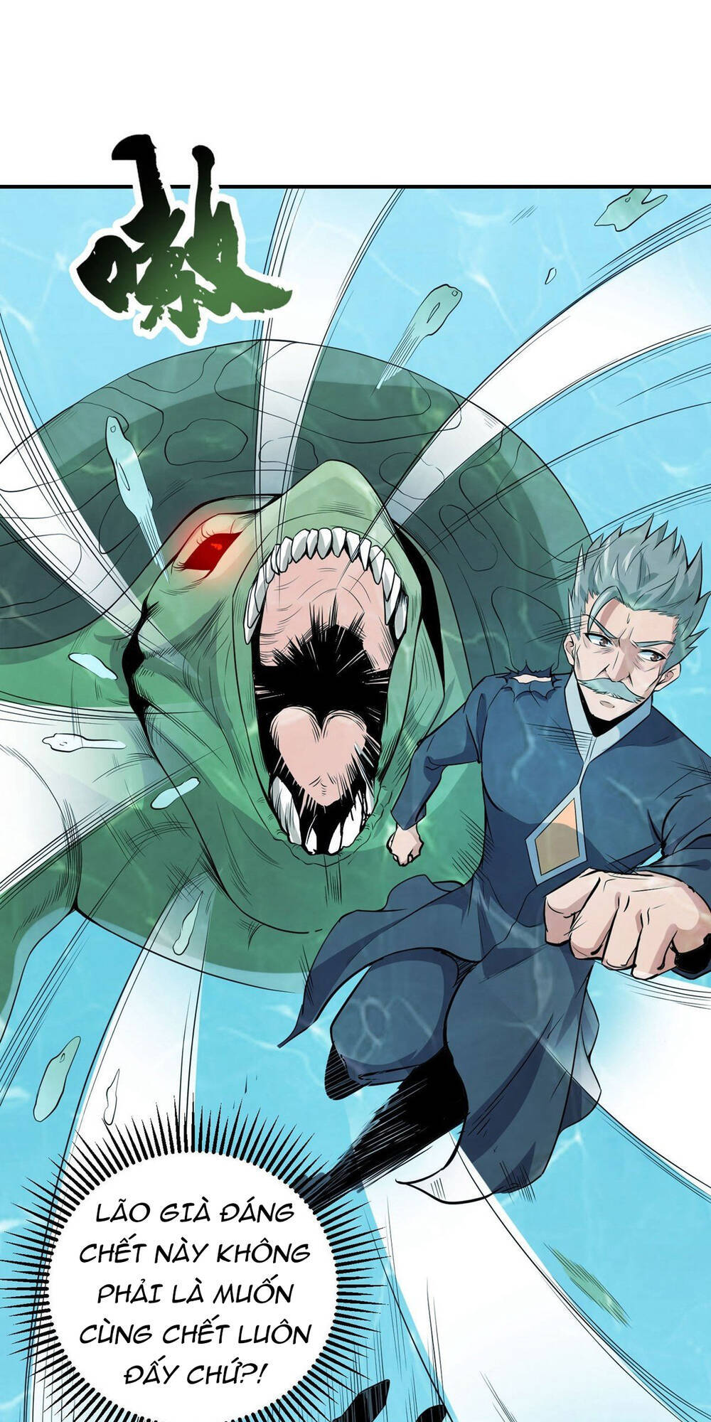 Nghịch Thiên Chiến Kỷ Chapter 18 - 25