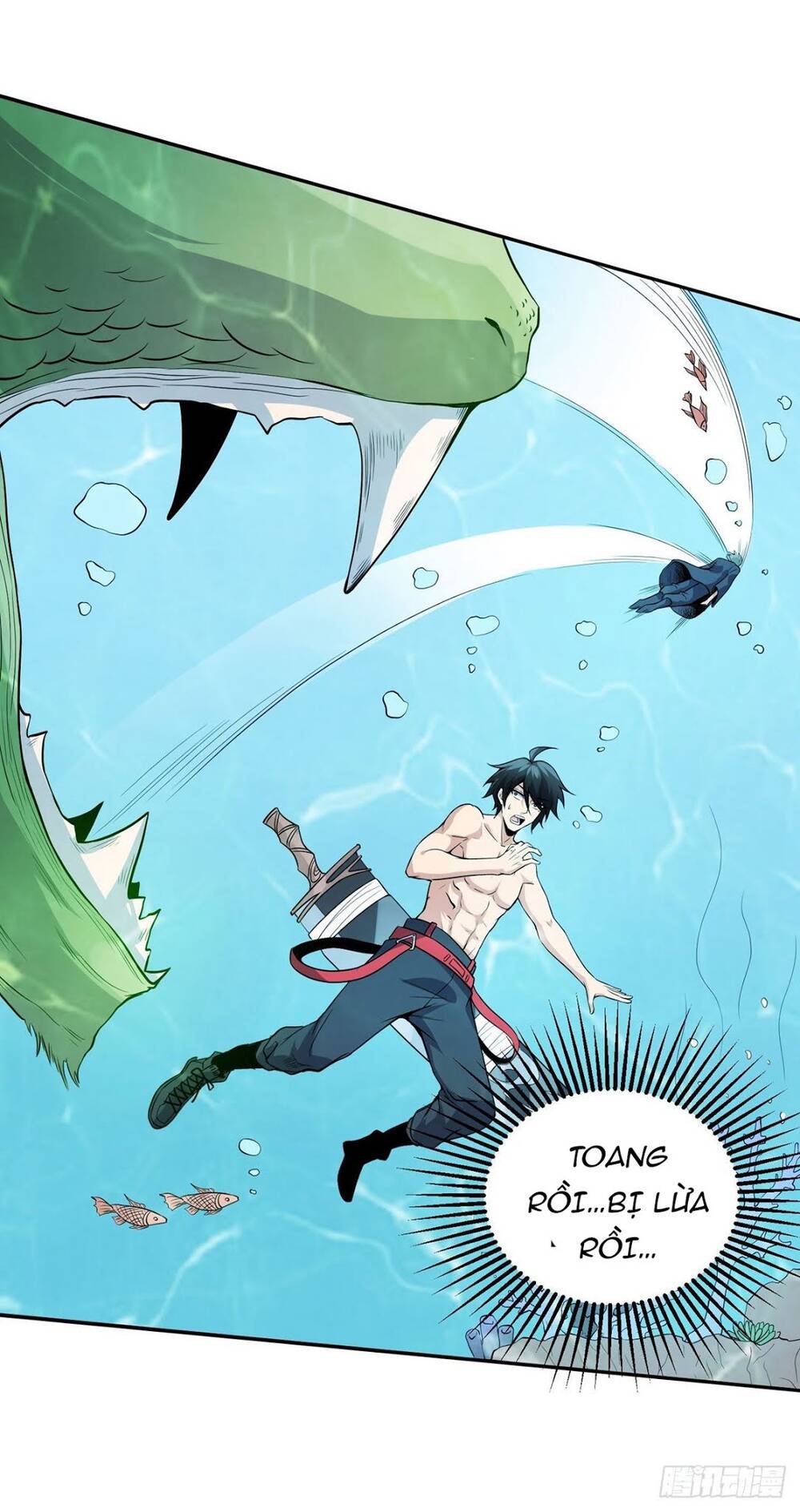 Nghịch Thiên Chiến Kỷ Chapter 18 - 28