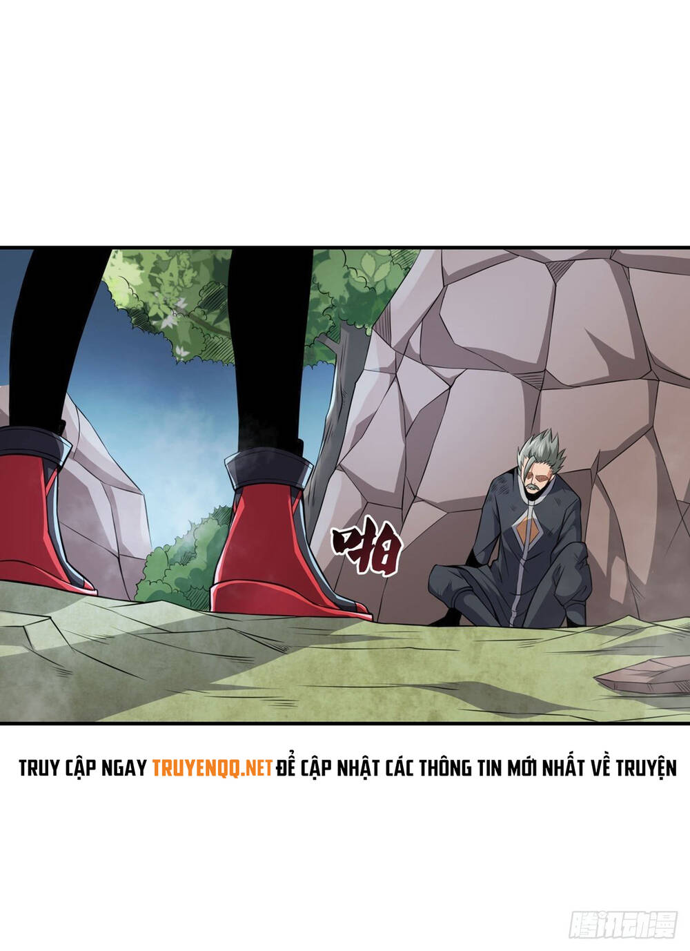 Nghịch Thiên Chiến Kỷ Chapter 18 - 35