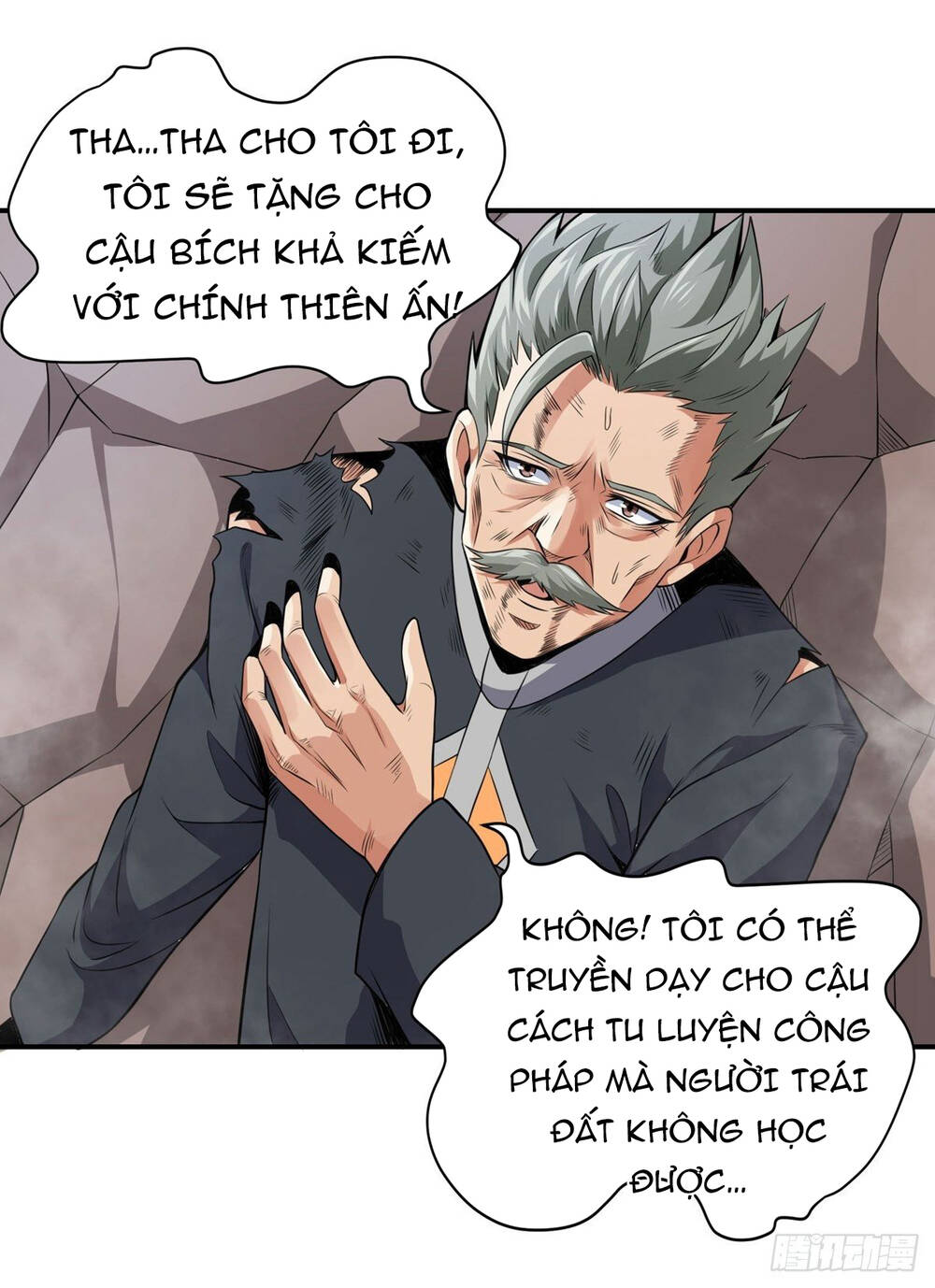 Nghịch Thiên Chiến Kỷ Chapter 18 - 36