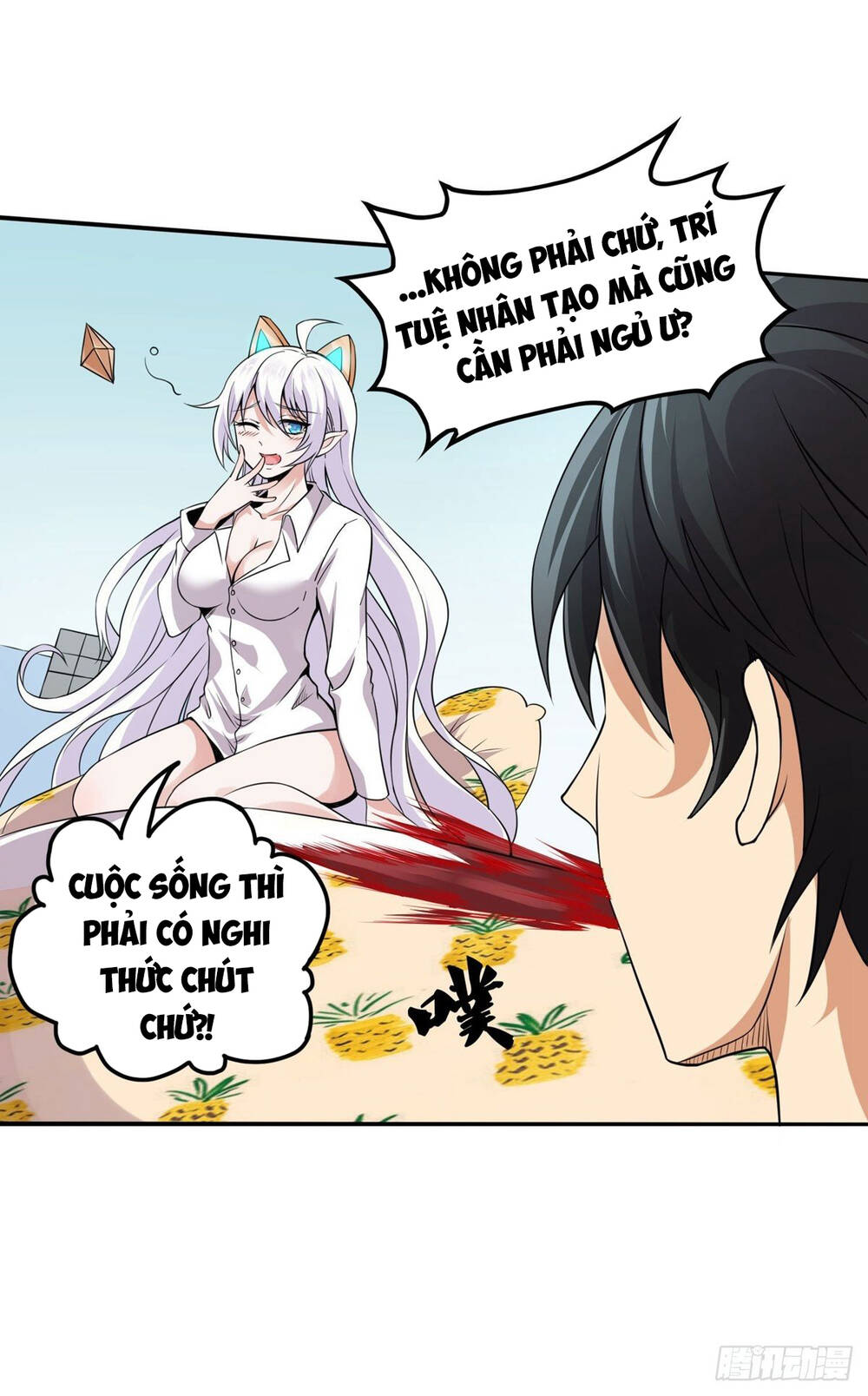 Nghịch Thiên Chiến Kỷ Chapter 18 - 6