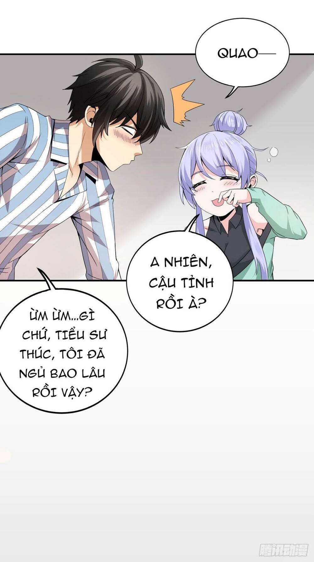 Nghịch Thiên Chiến Kỷ Chapter 19 - 12