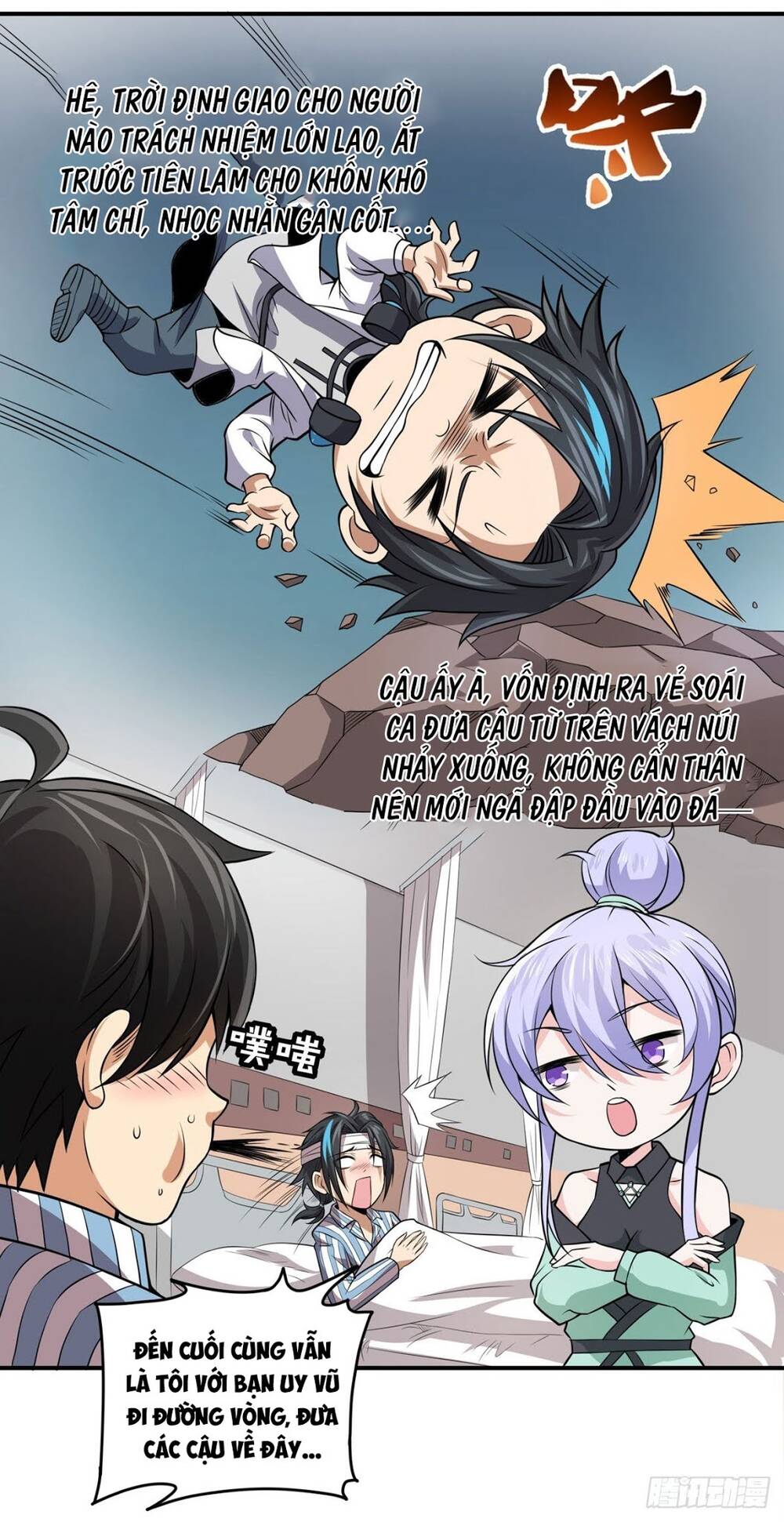 Nghịch Thiên Chiến Kỷ Chapter 19 - 17