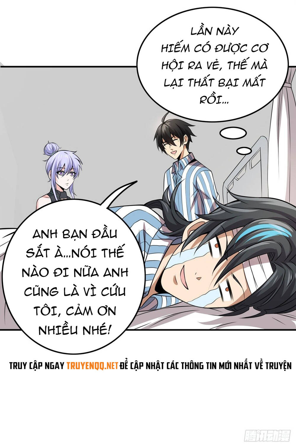 Nghịch Thiên Chiến Kỷ Chapter 19 - 18