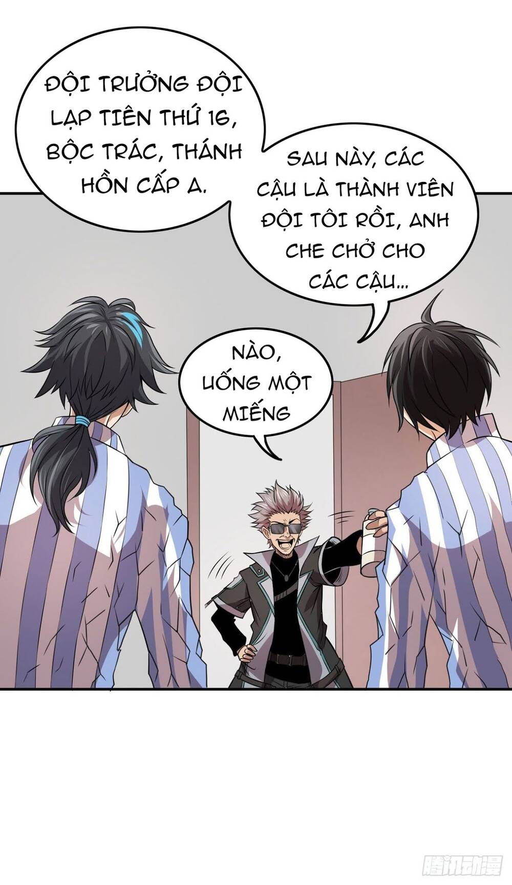 Nghịch Thiên Chiến Kỷ Chapter 19 - 25