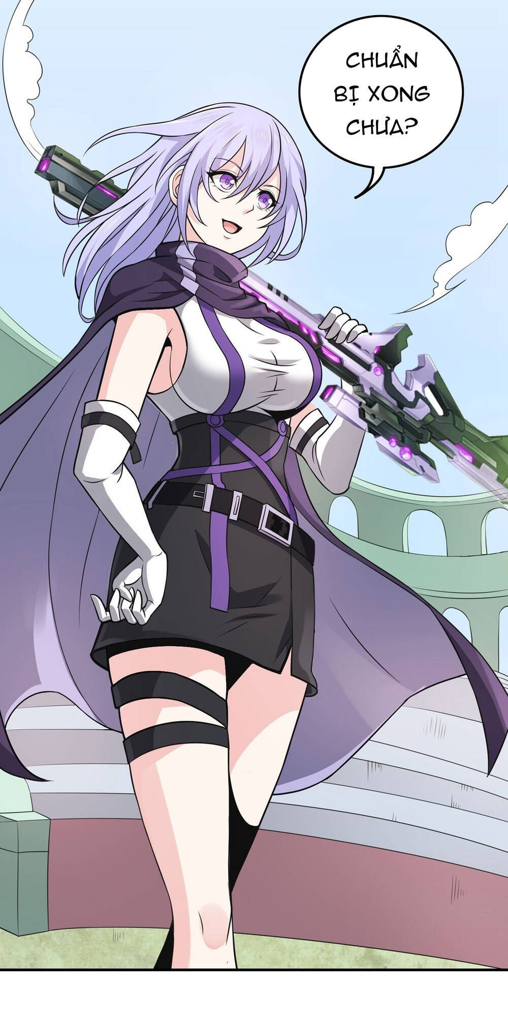 Nghịch Thiên Chiến Kỷ Chapter 19 - 32