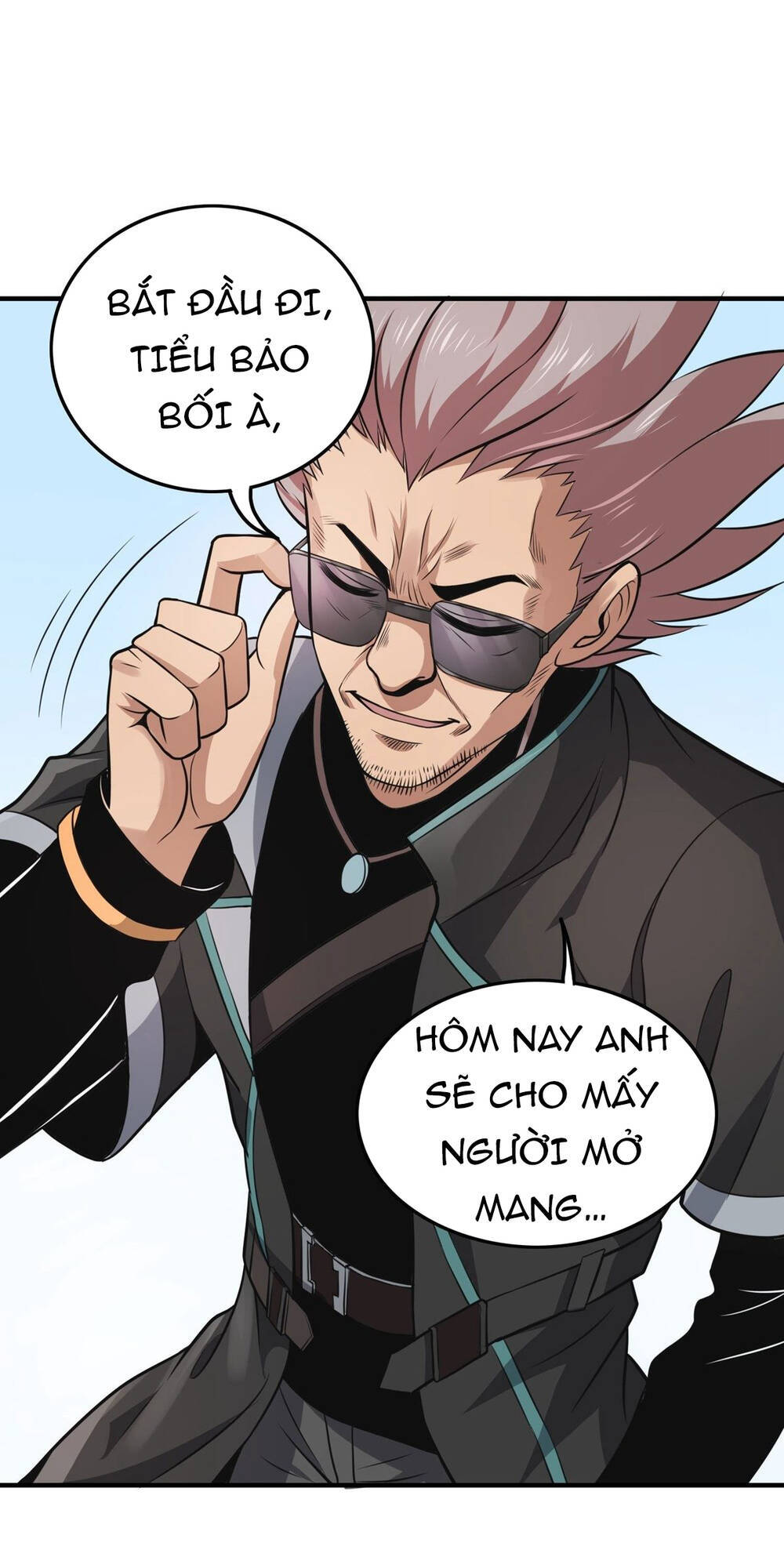 Nghịch Thiên Chiến Kỷ Chapter 19 - 34