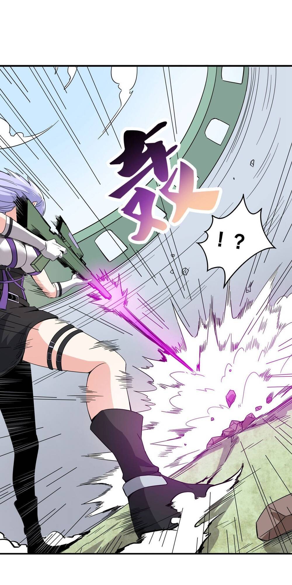 Nghịch Thiên Chiến Kỷ Chapter 19 - 36