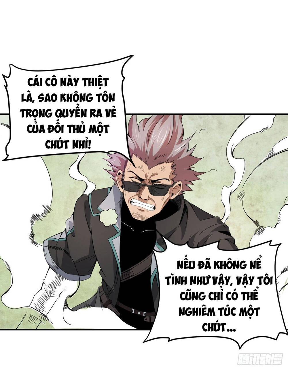 Nghịch Thiên Chiến Kỷ Chapter 19 - 38