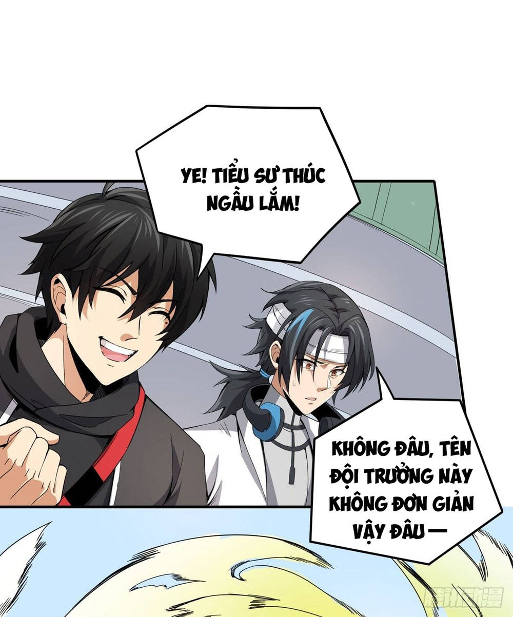 Nghịch Thiên Chiến Kỷ Chapter 19 - 39