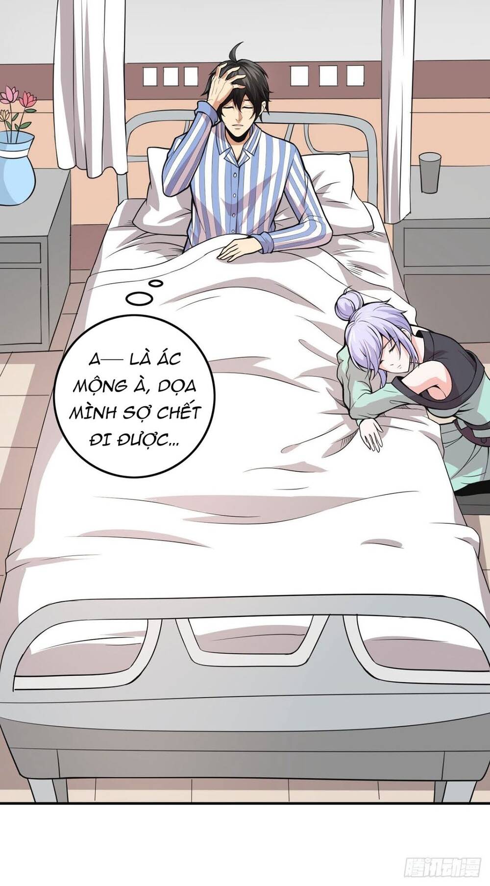 Nghịch Thiên Chiến Kỷ Chapter 19 - 9