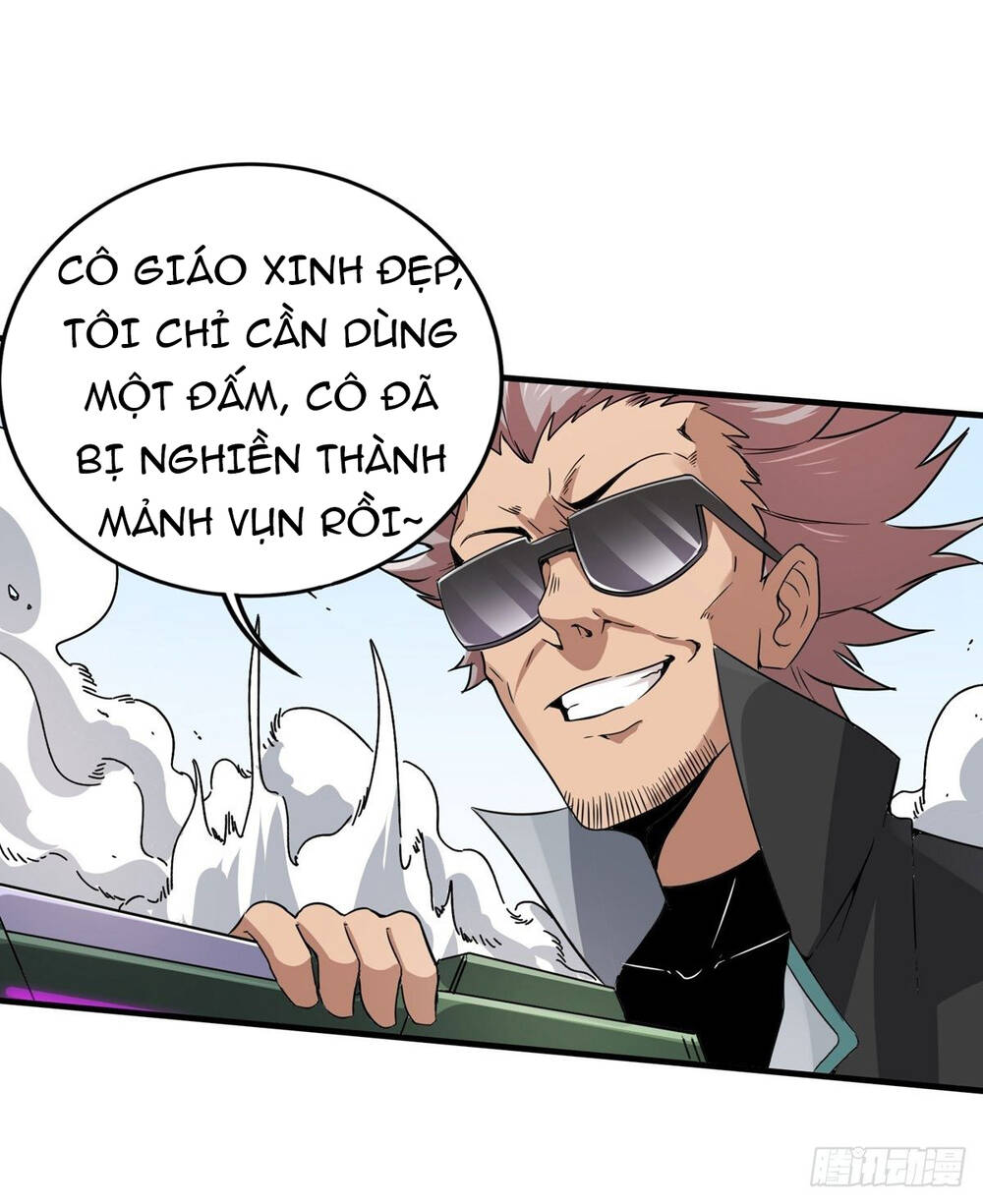 Nghịch Thiên Chiến Kỷ Chapter 20 - 12