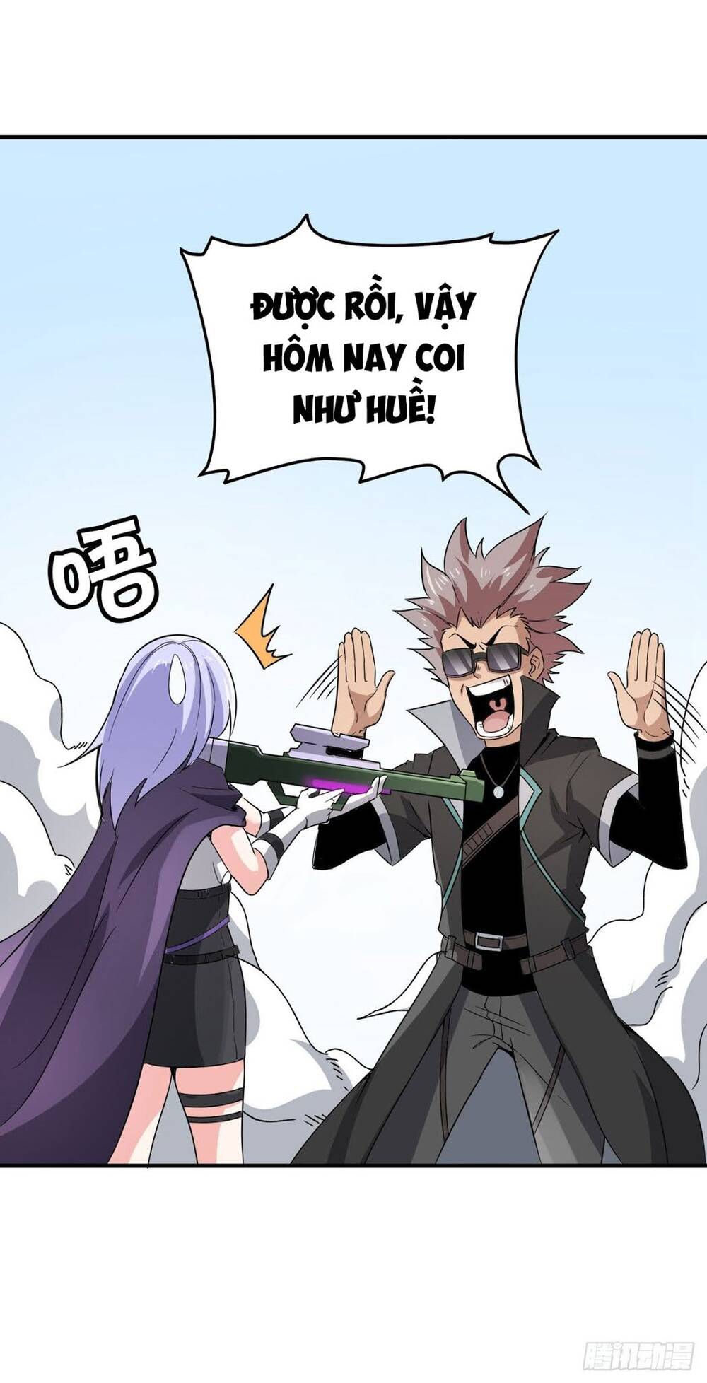 Nghịch Thiên Chiến Kỷ Chapter 20 - 14