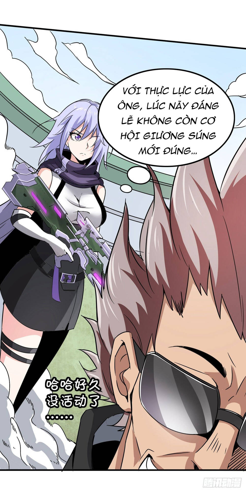 Nghịch Thiên Chiến Kỷ Chapter 20 - 15
