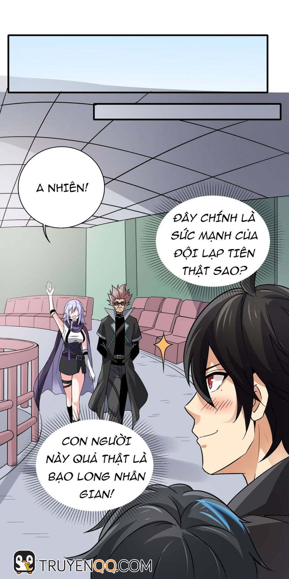 Nghịch Thiên Chiến Kỷ Chapter 20 - 16