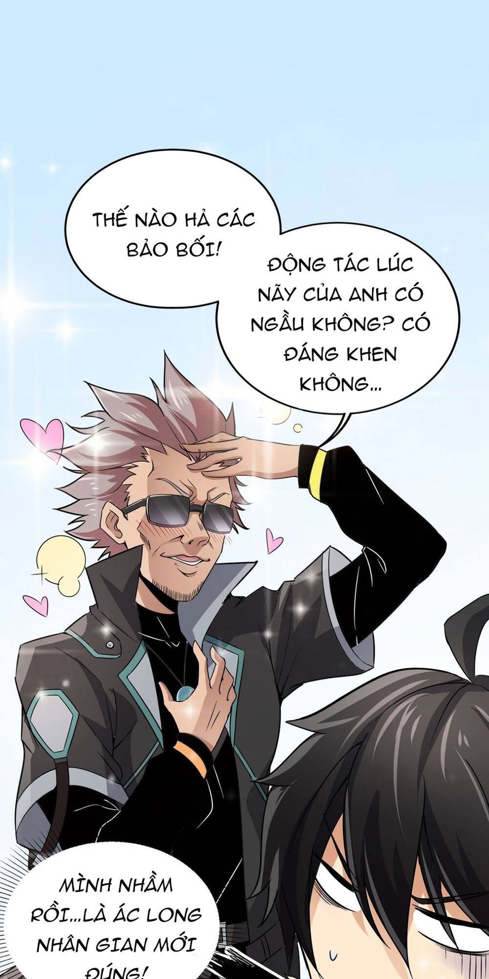 Nghịch Thiên Chiến Kỷ Chapter 20 - 18