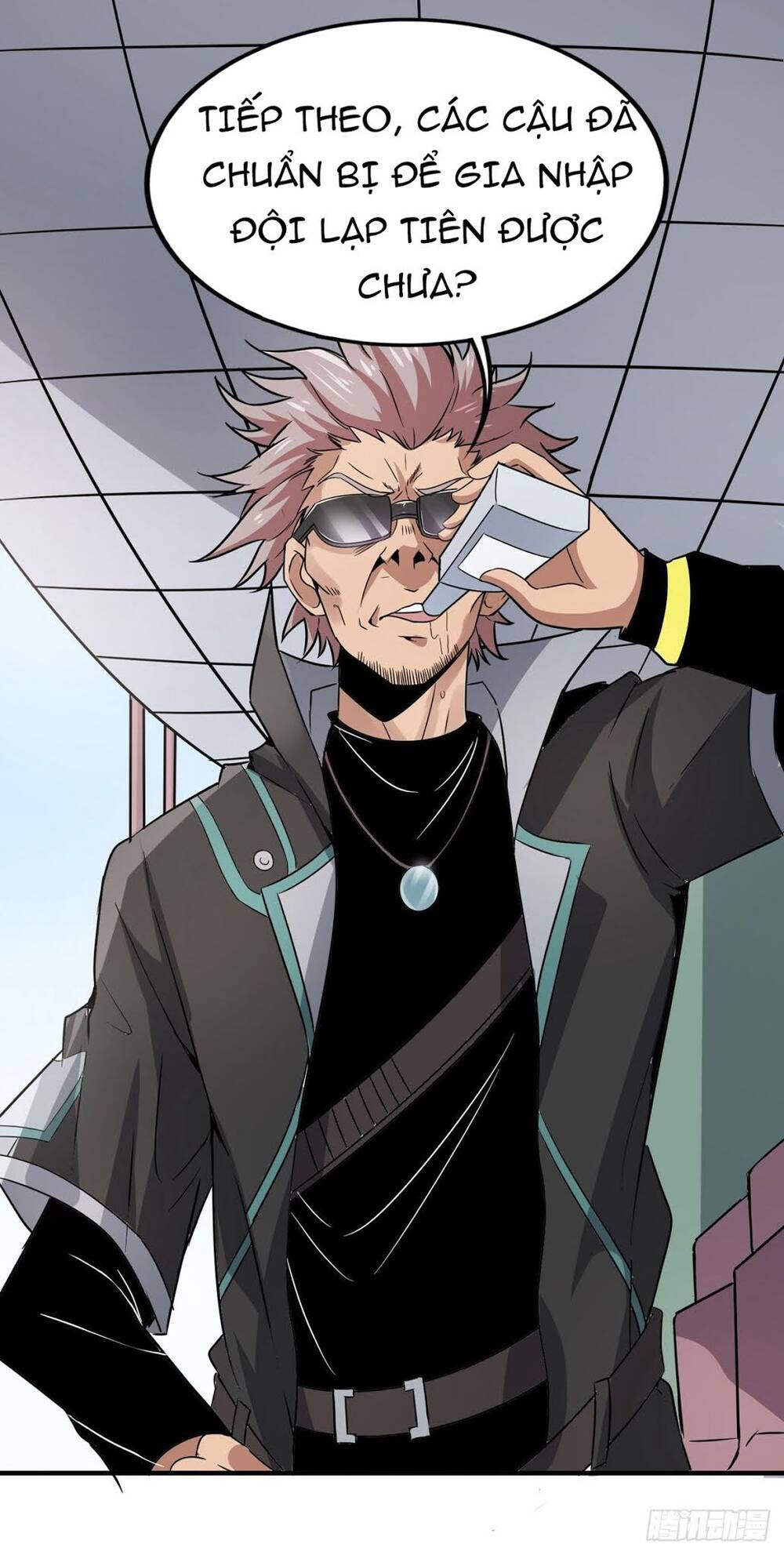 Nghịch Thiên Chiến Kỷ Chapter 20 - 21