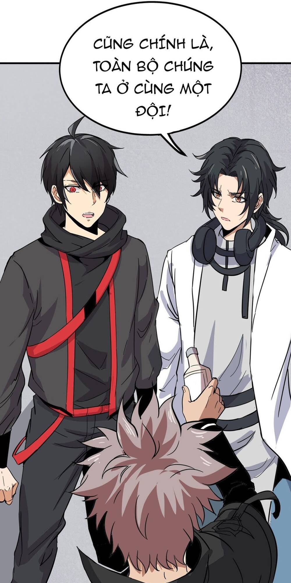 Nghịch Thiên Chiến Kỷ Chapter 20 - 25