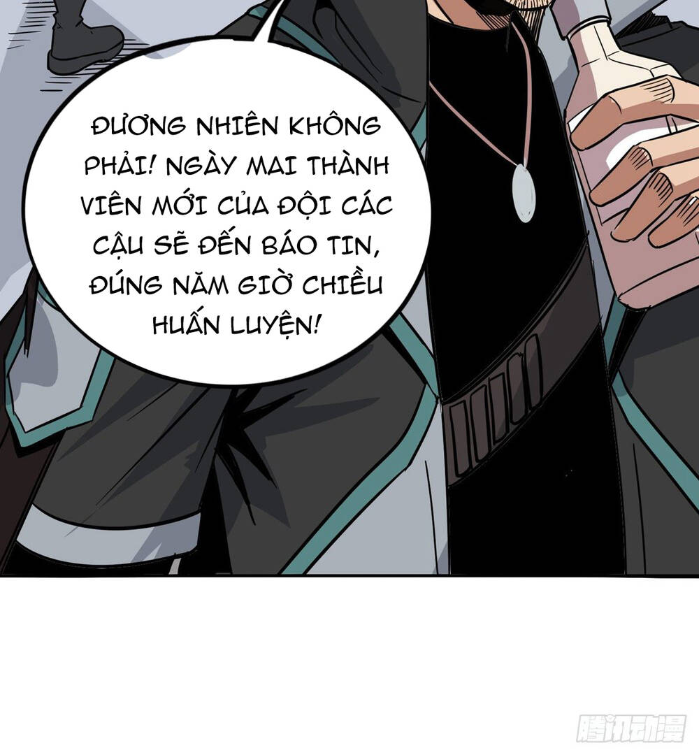 Nghịch Thiên Chiến Kỷ Chapter 20 - 29