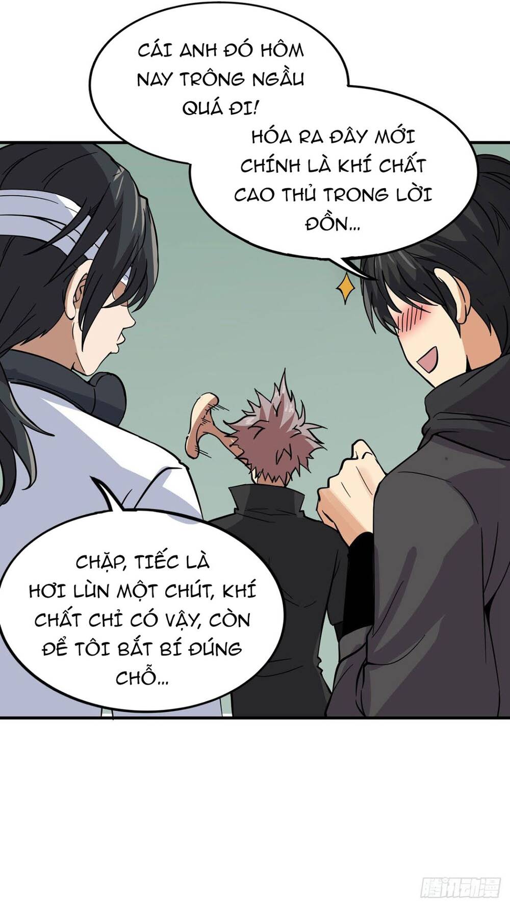 Nghịch Thiên Chiến Kỷ Chapter 20 - 30