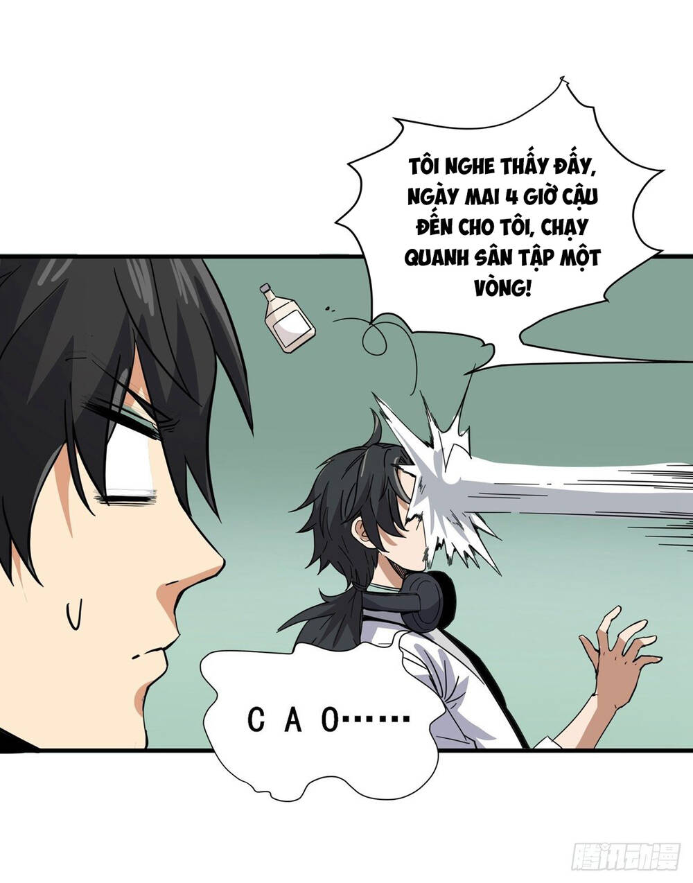 Nghịch Thiên Chiến Kỷ Chapter 20 - 31