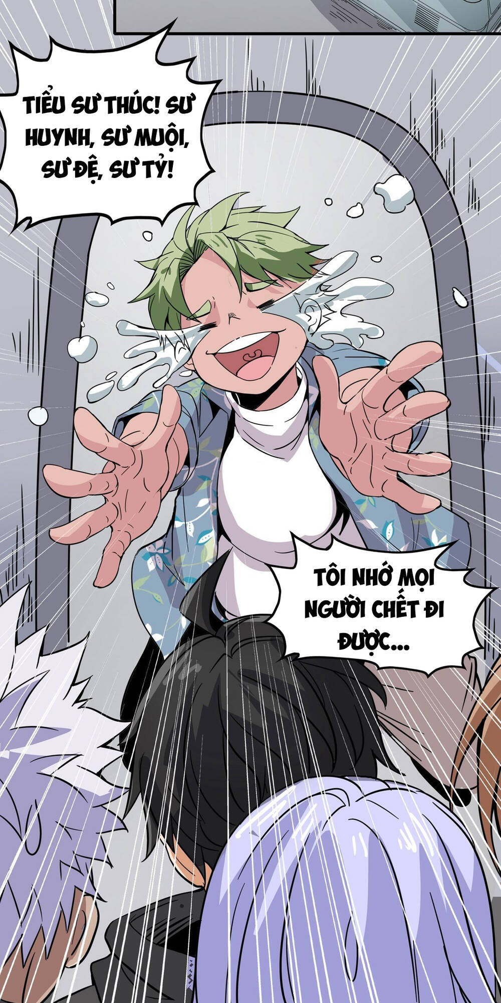 Nghịch Thiên Chiến Kỷ Chapter 20 - 33