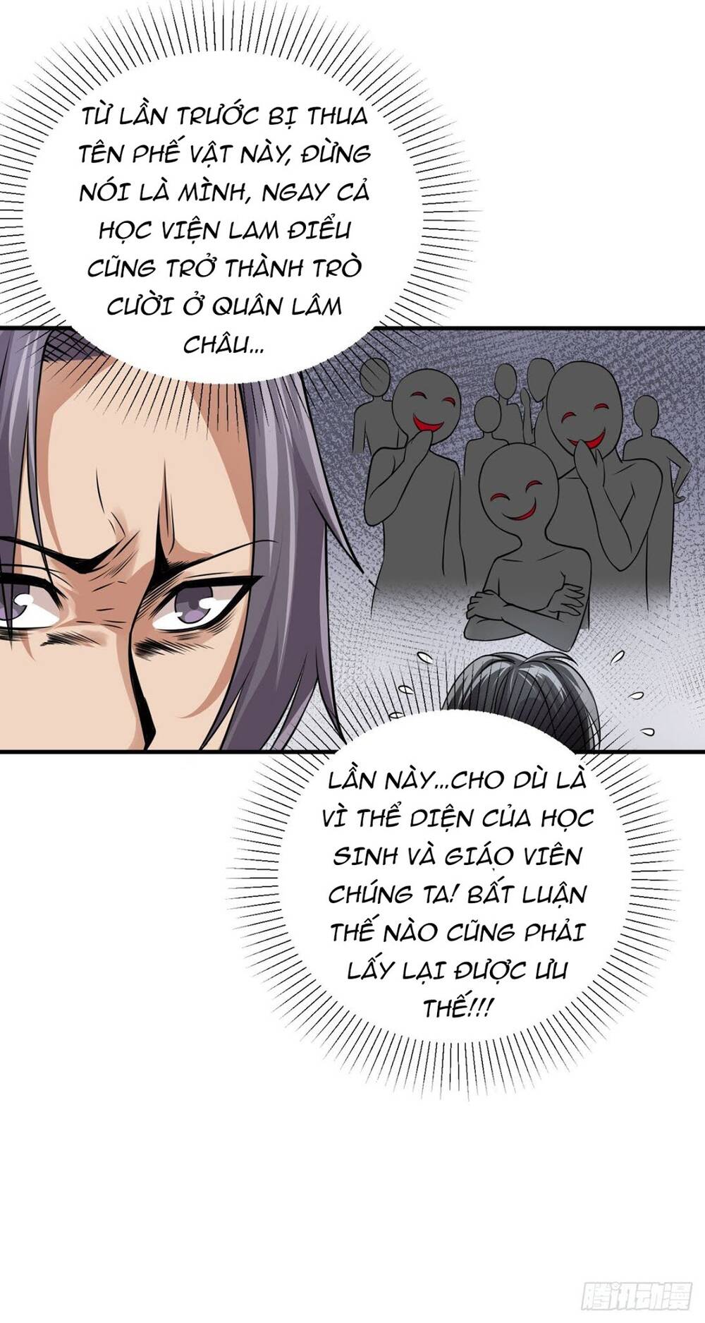 Nghịch Thiên Chiến Kỷ Chapter 20 - 37