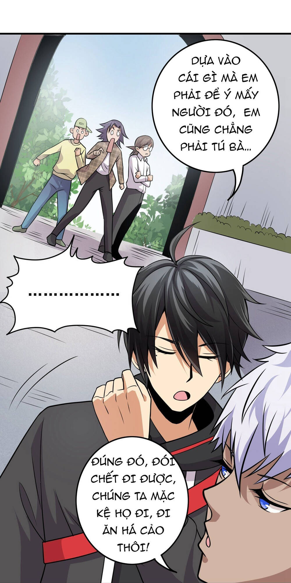 Nghịch Thiên Chiến Kỷ Chapter 20 - 38