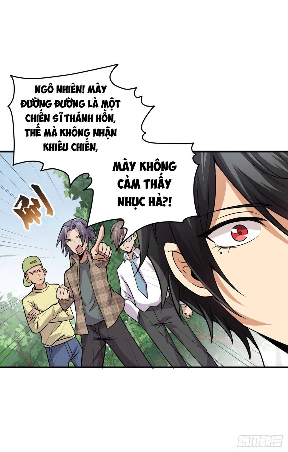 Nghịch Thiên Chiến Kỷ Chapter 20 - 40