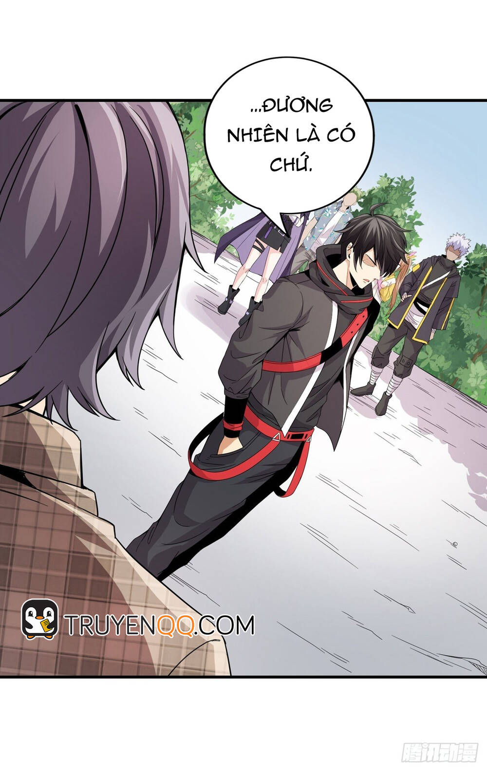 Nghịch Thiên Chiến Kỷ Chapter 20 - 41