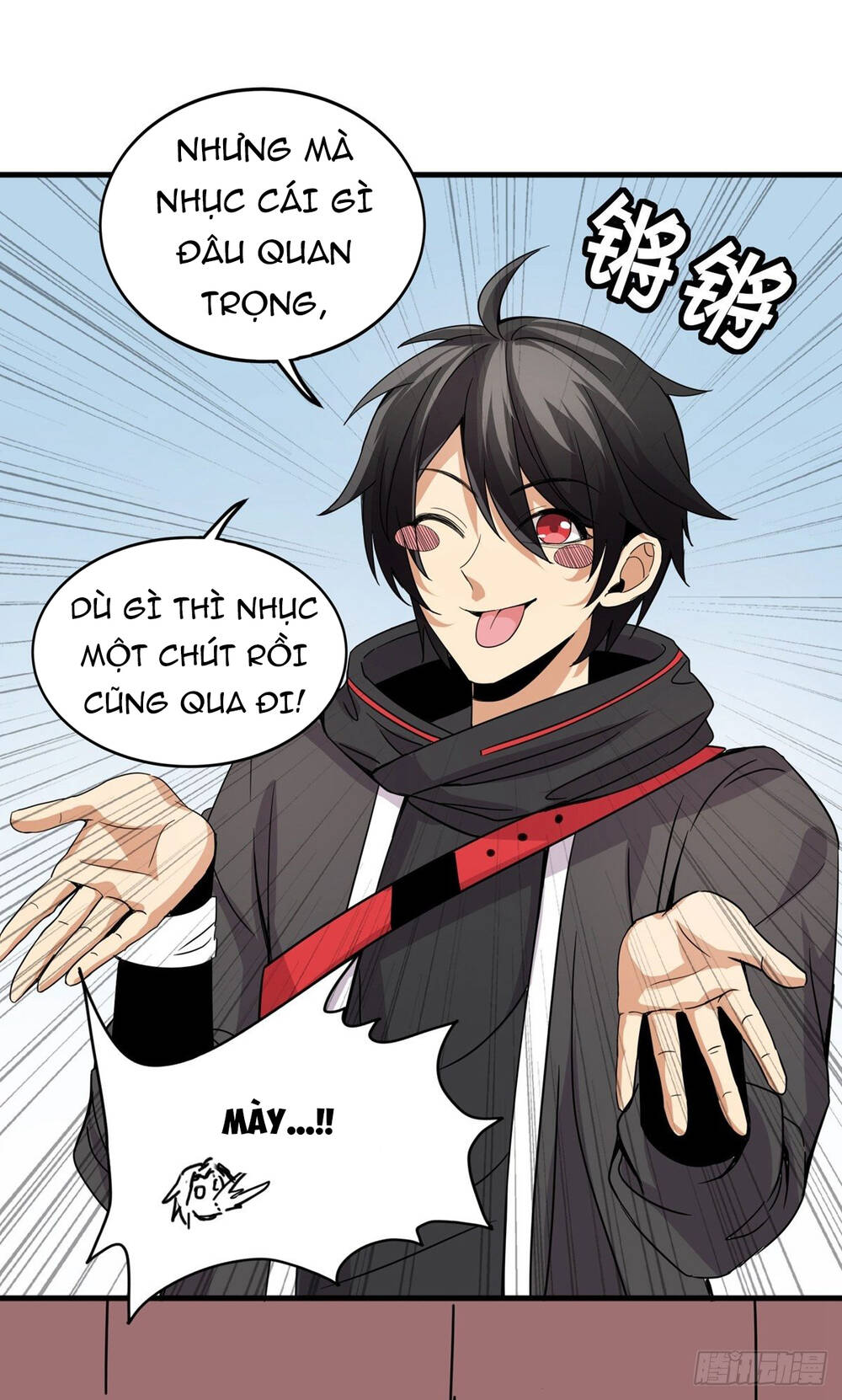 Nghịch Thiên Chiến Kỷ Chapter 20 - 42