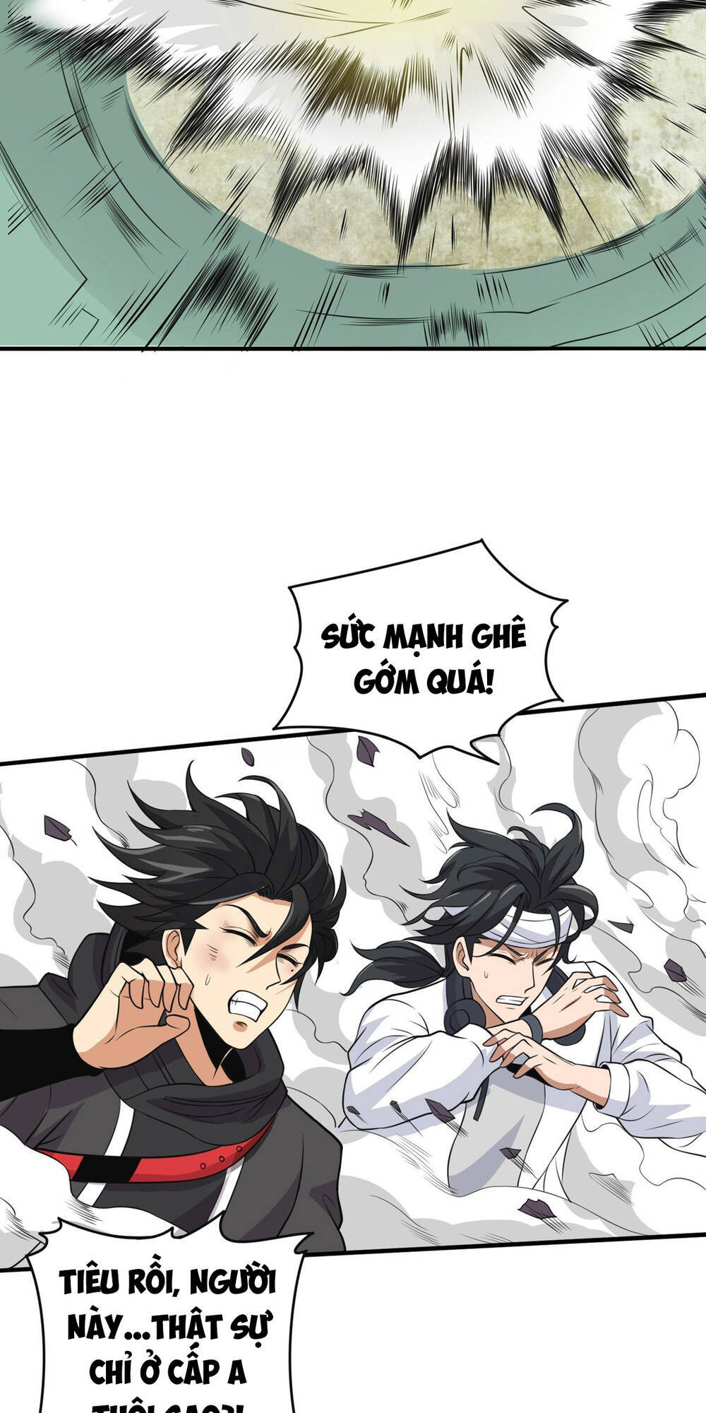 Nghịch Thiên Chiến Kỷ Chapter 20 - 7