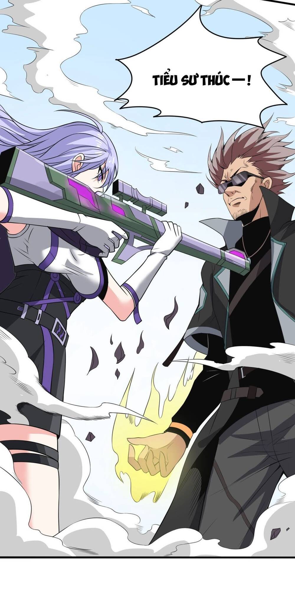 Nghịch Thiên Chiến Kỷ Chapter 20 - 10