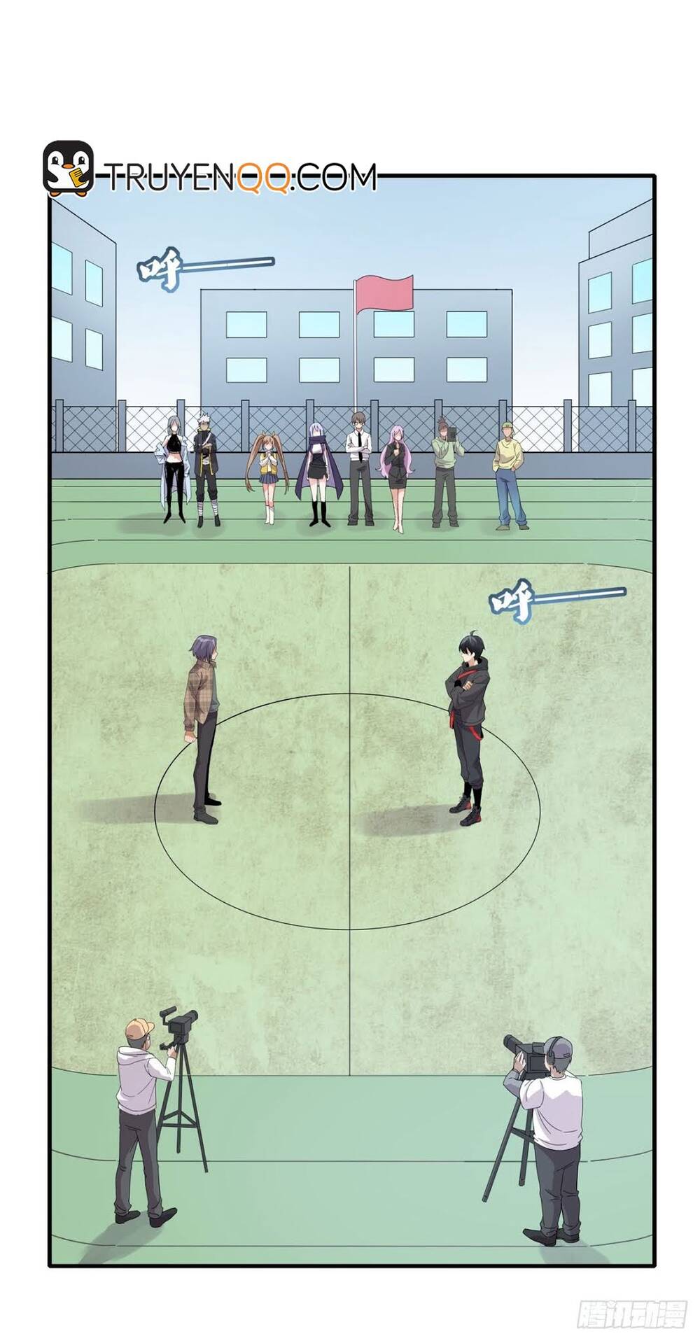 Nghịch Thiên Chiến Kỷ Chapter 21 - 2