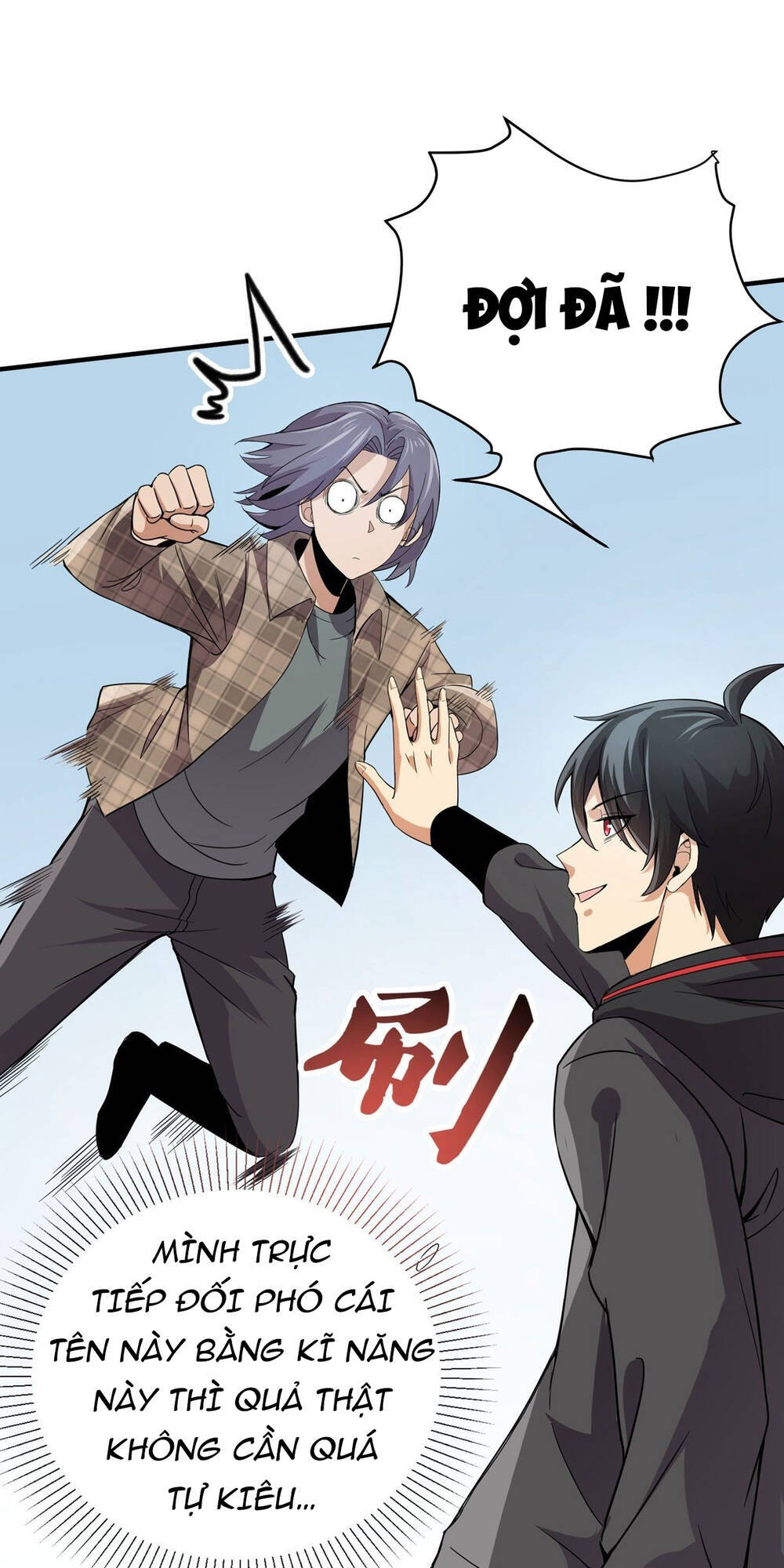 Nghịch Thiên Chiến Kỷ Chapter 21 - 11