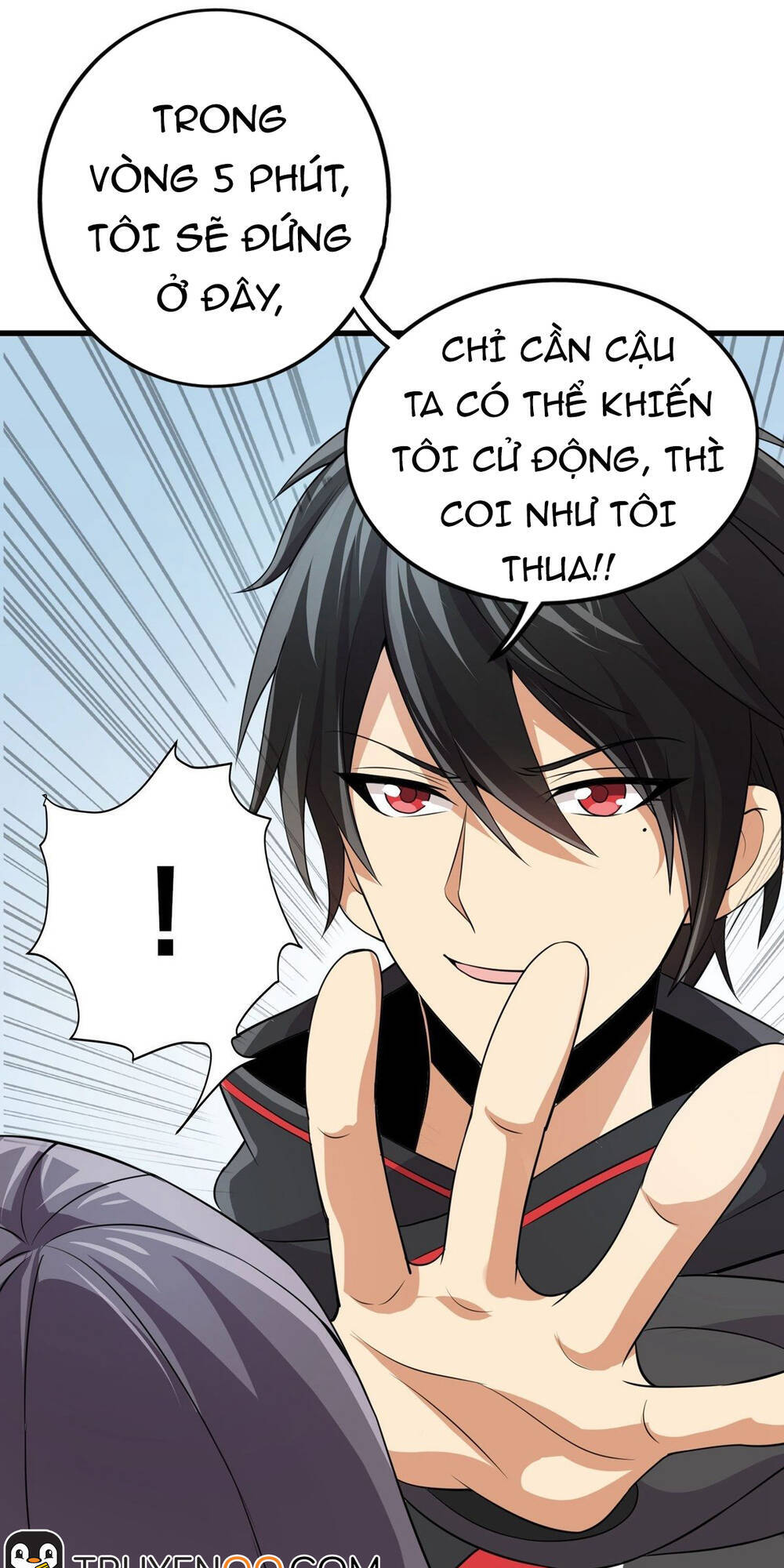 Nghịch Thiên Chiến Kỷ Chapter 21 - 18