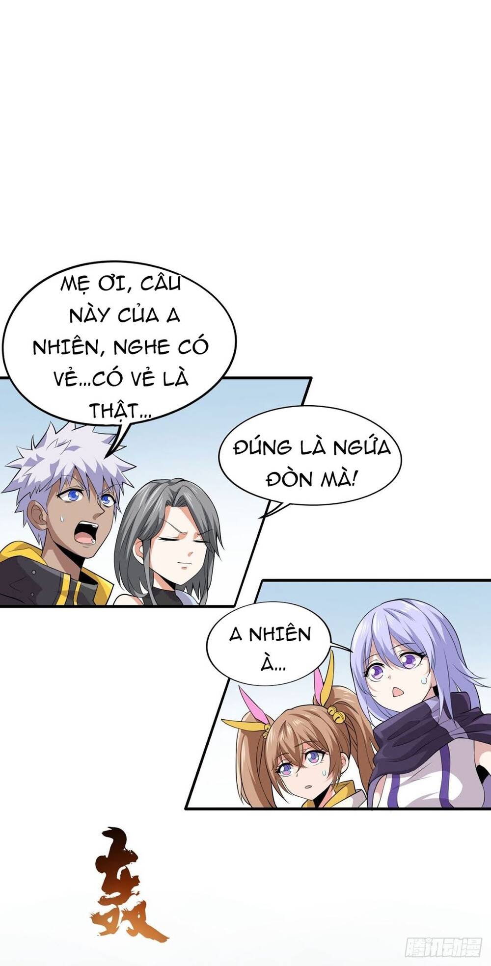 Nghịch Thiên Chiến Kỷ Chapter 21 - 20