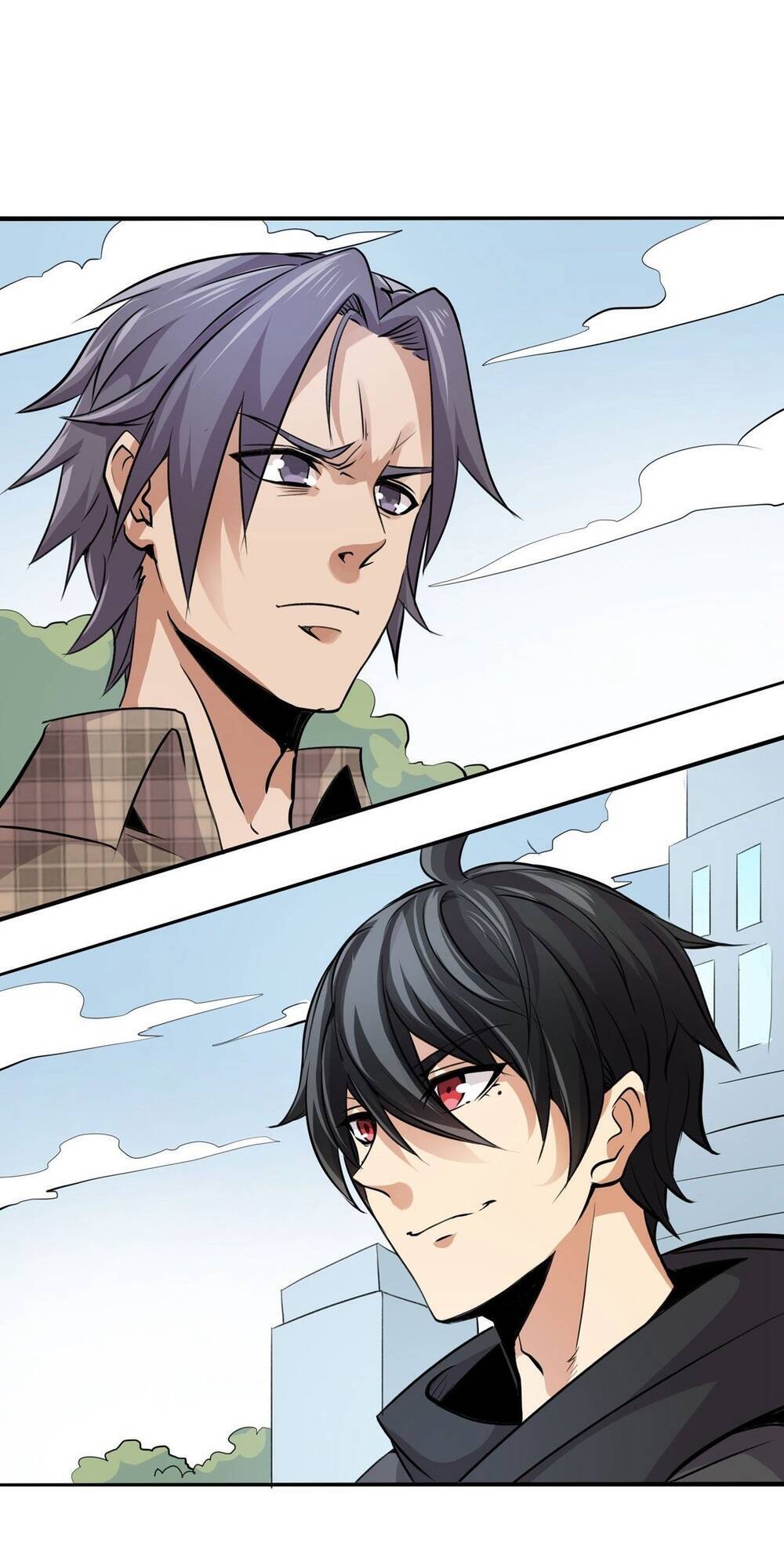 Nghịch Thiên Chiến Kỷ Chapter 21 - 3