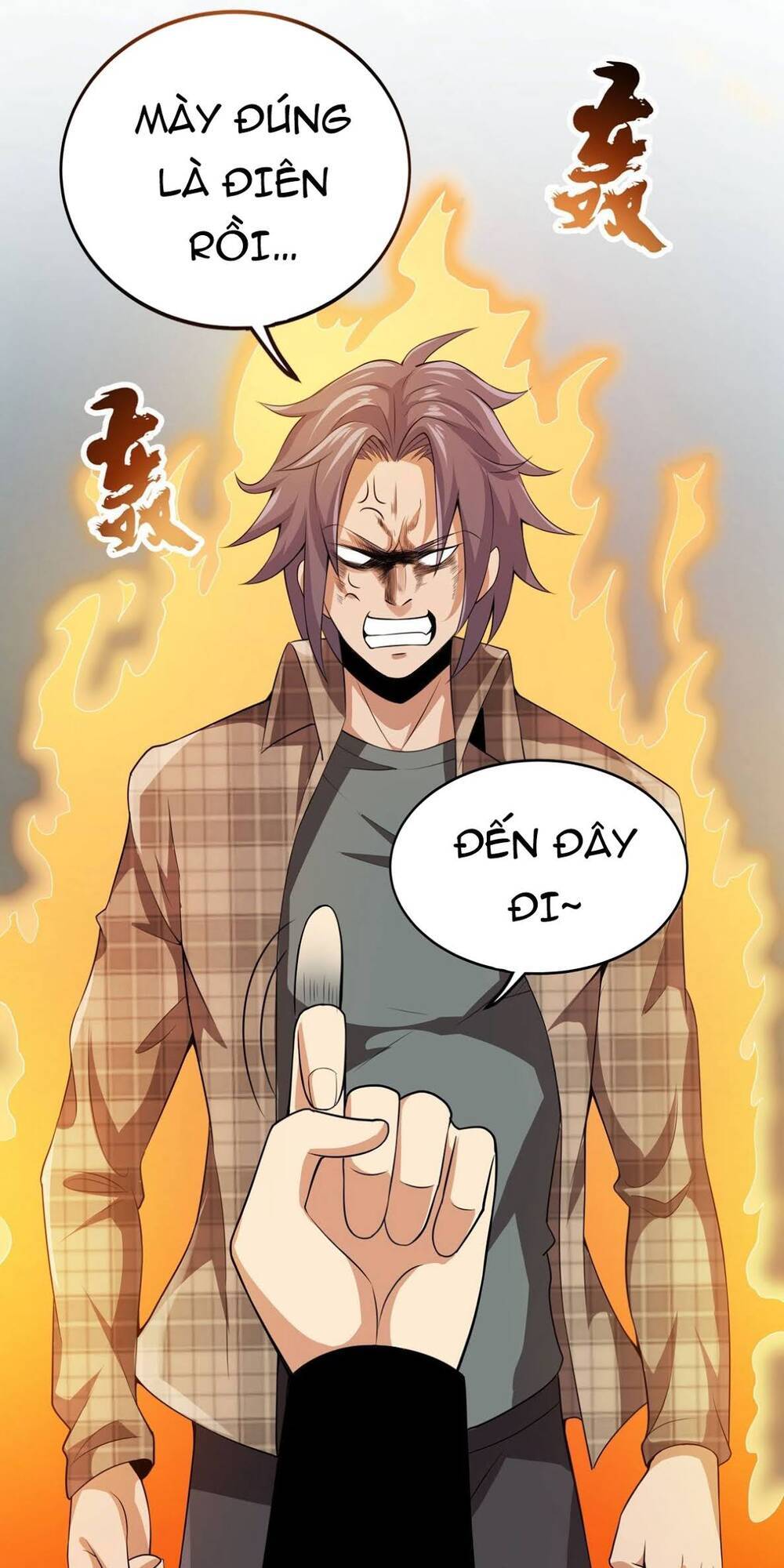 Nghịch Thiên Chiến Kỷ Chapter 21 - 21