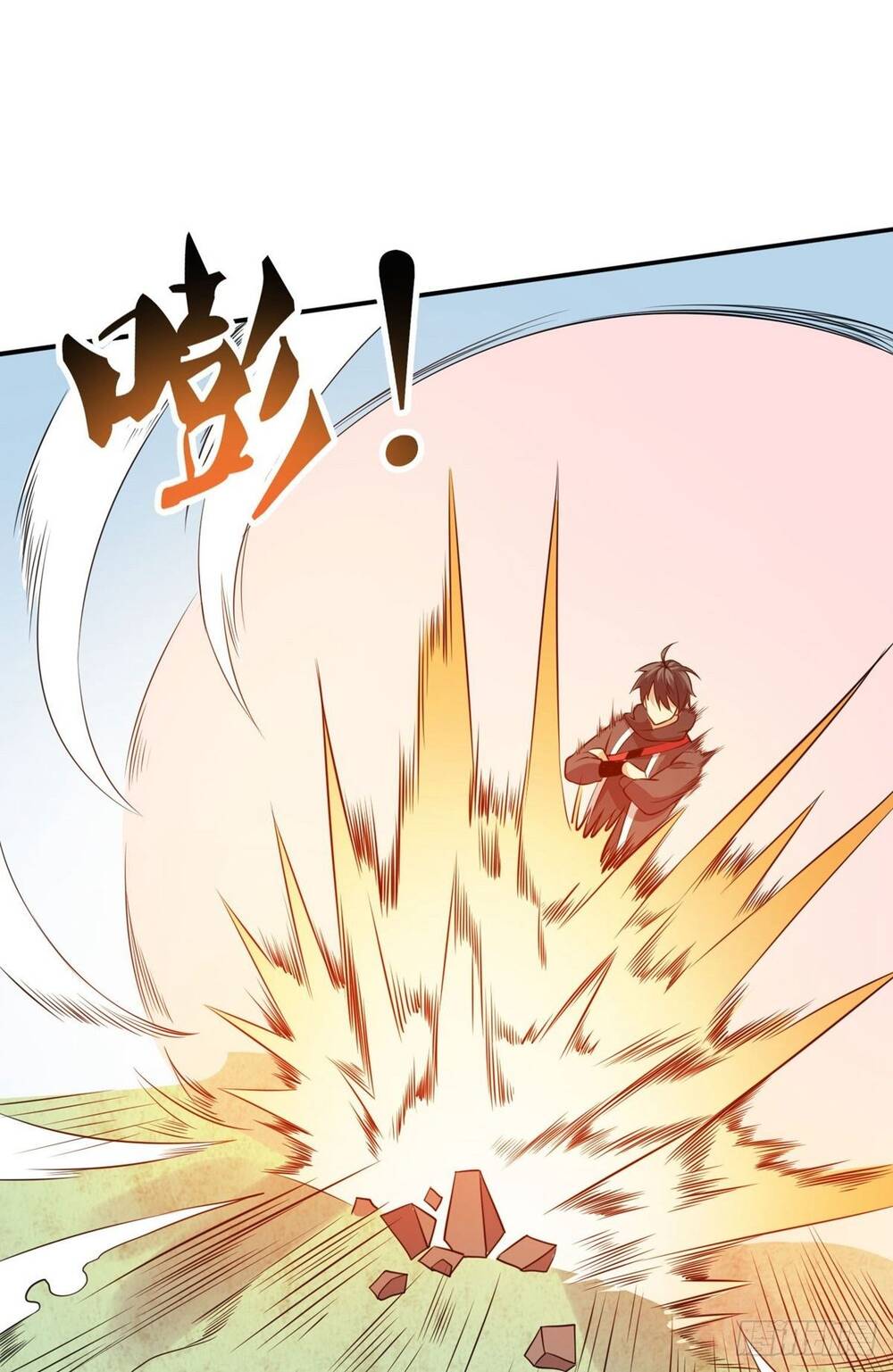 Nghịch Thiên Chiến Kỷ Chapter 21 - 26