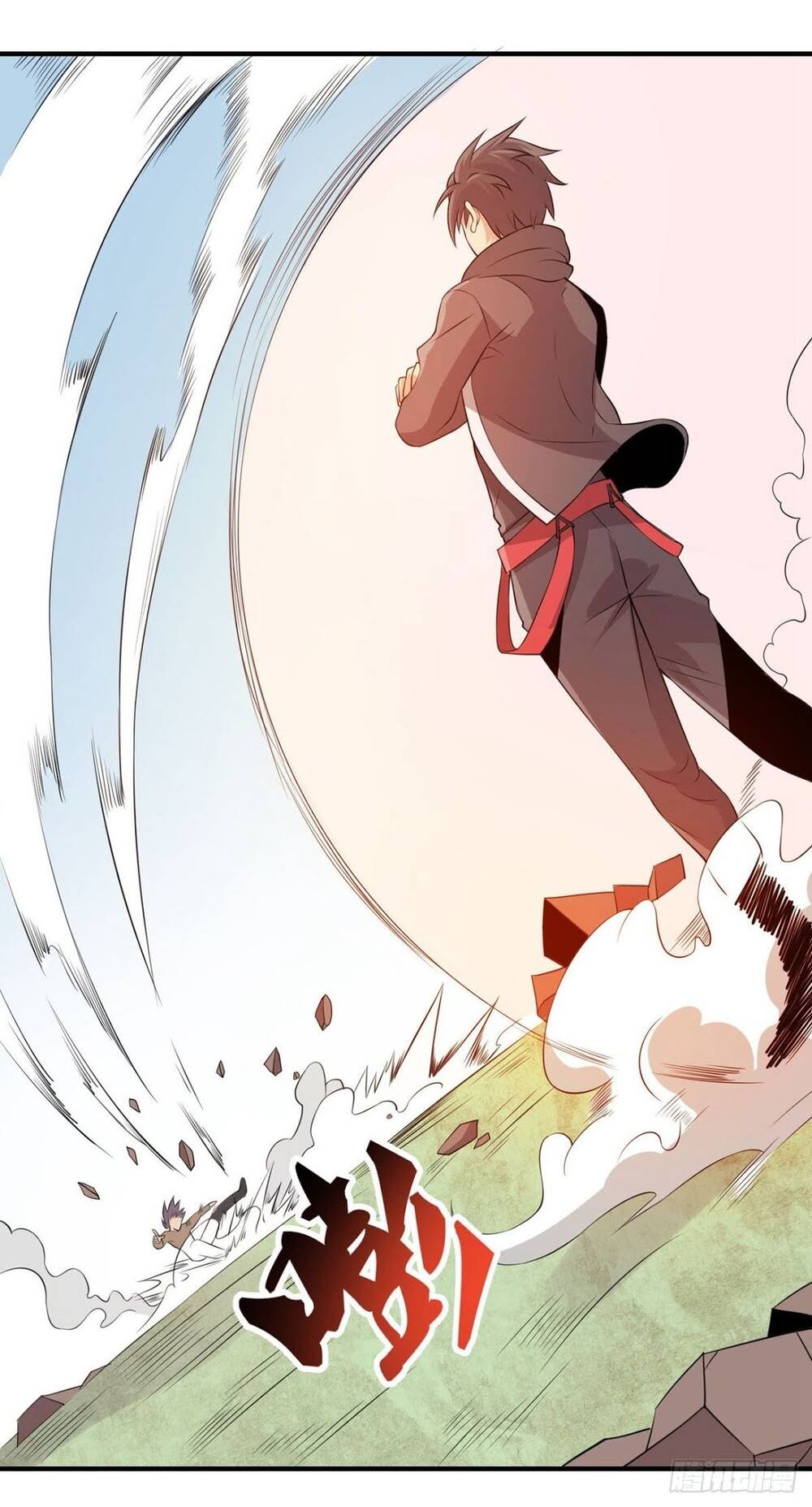 Nghịch Thiên Chiến Kỷ Chapter 21 - 28