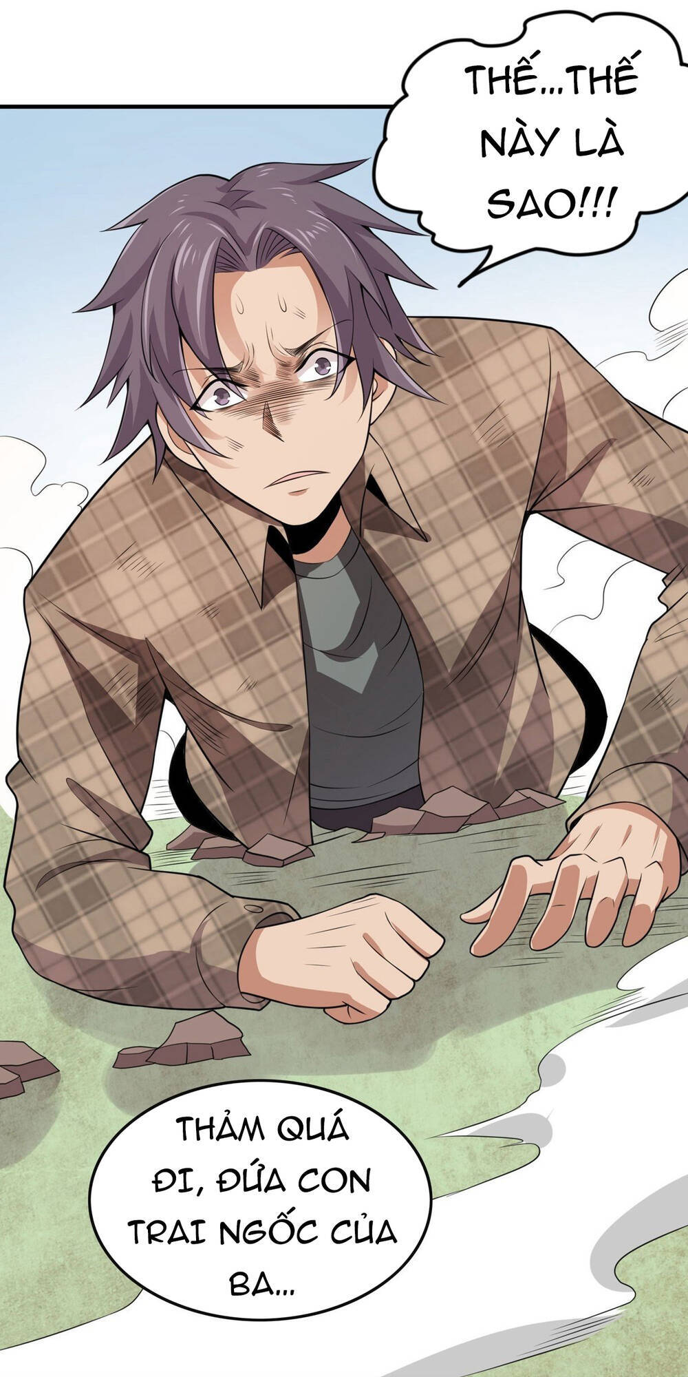 Nghịch Thiên Chiến Kỷ Chapter 21 - 29