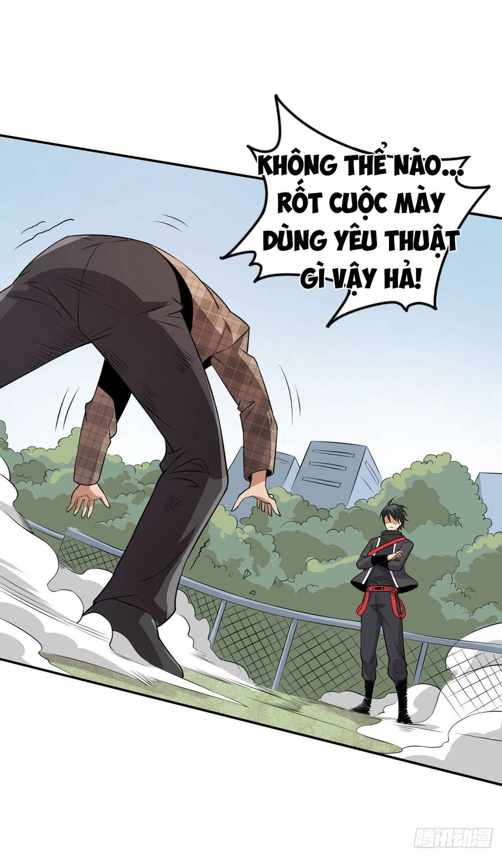 Nghịch Thiên Chiến Kỷ Chapter 21 - 31