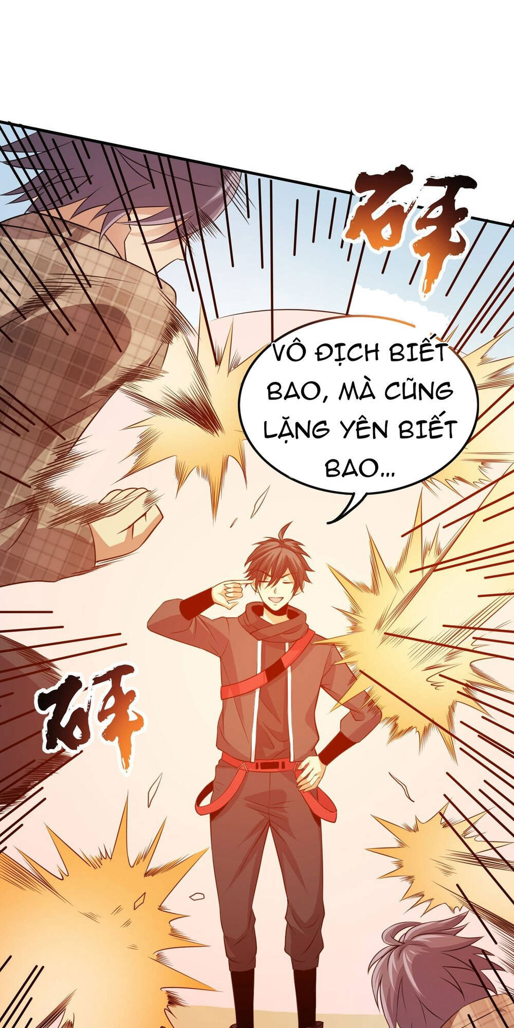 Nghịch Thiên Chiến Kỷ Chapter 21 - 32