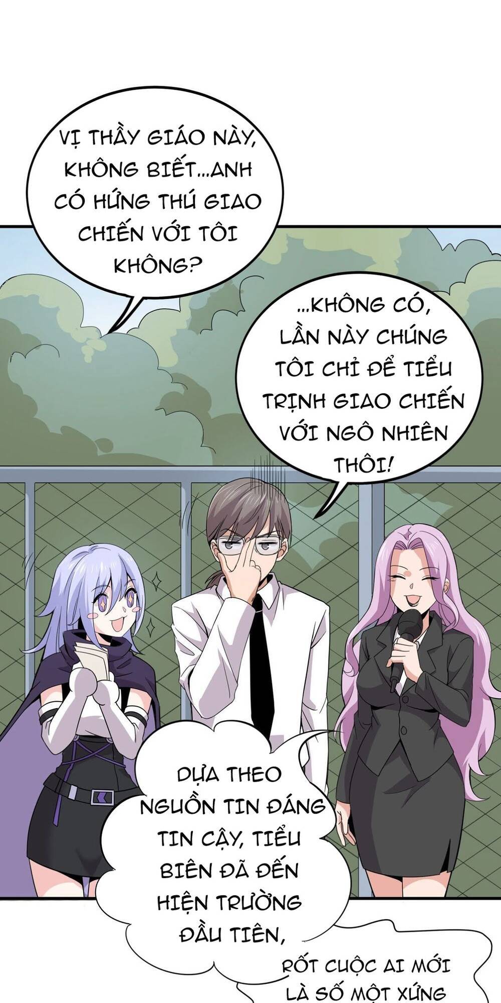 Nghịch Thiên Chiến Kỷ Chapter 21 - 5