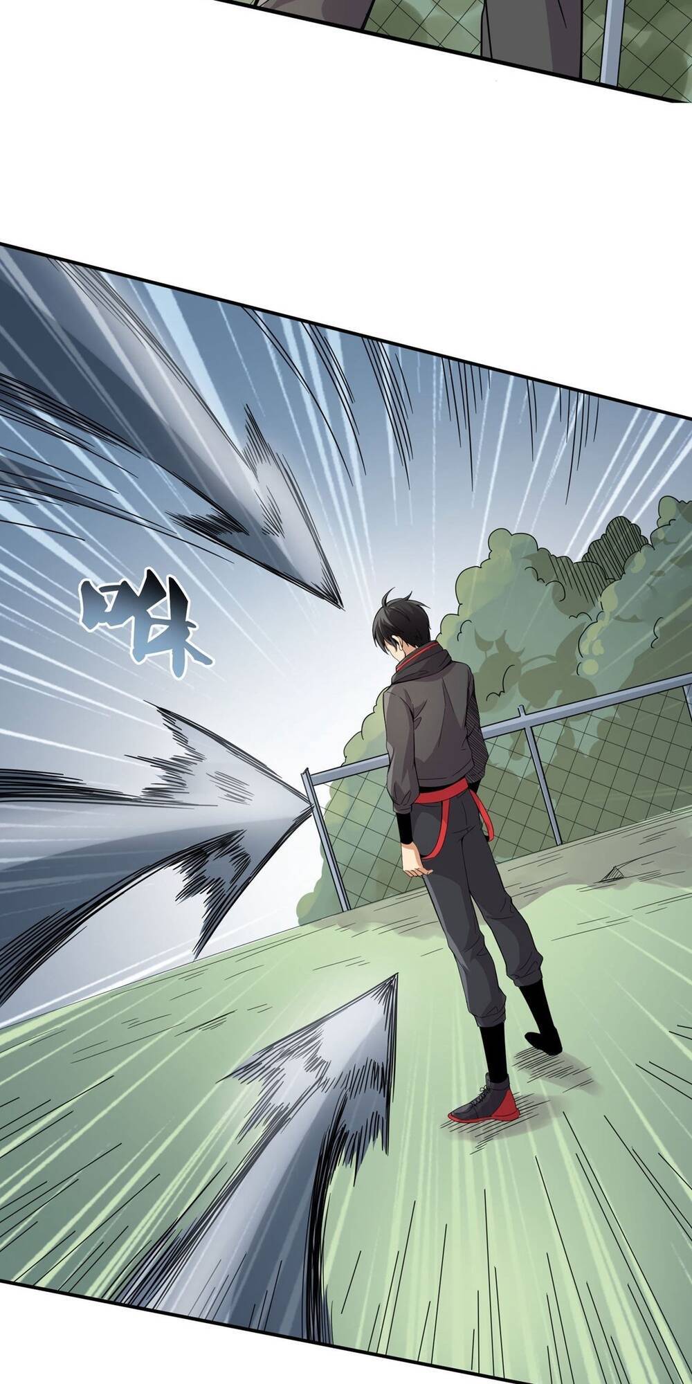 Nghịch Thiên Chiến Kỷ Chapter 21 - 42