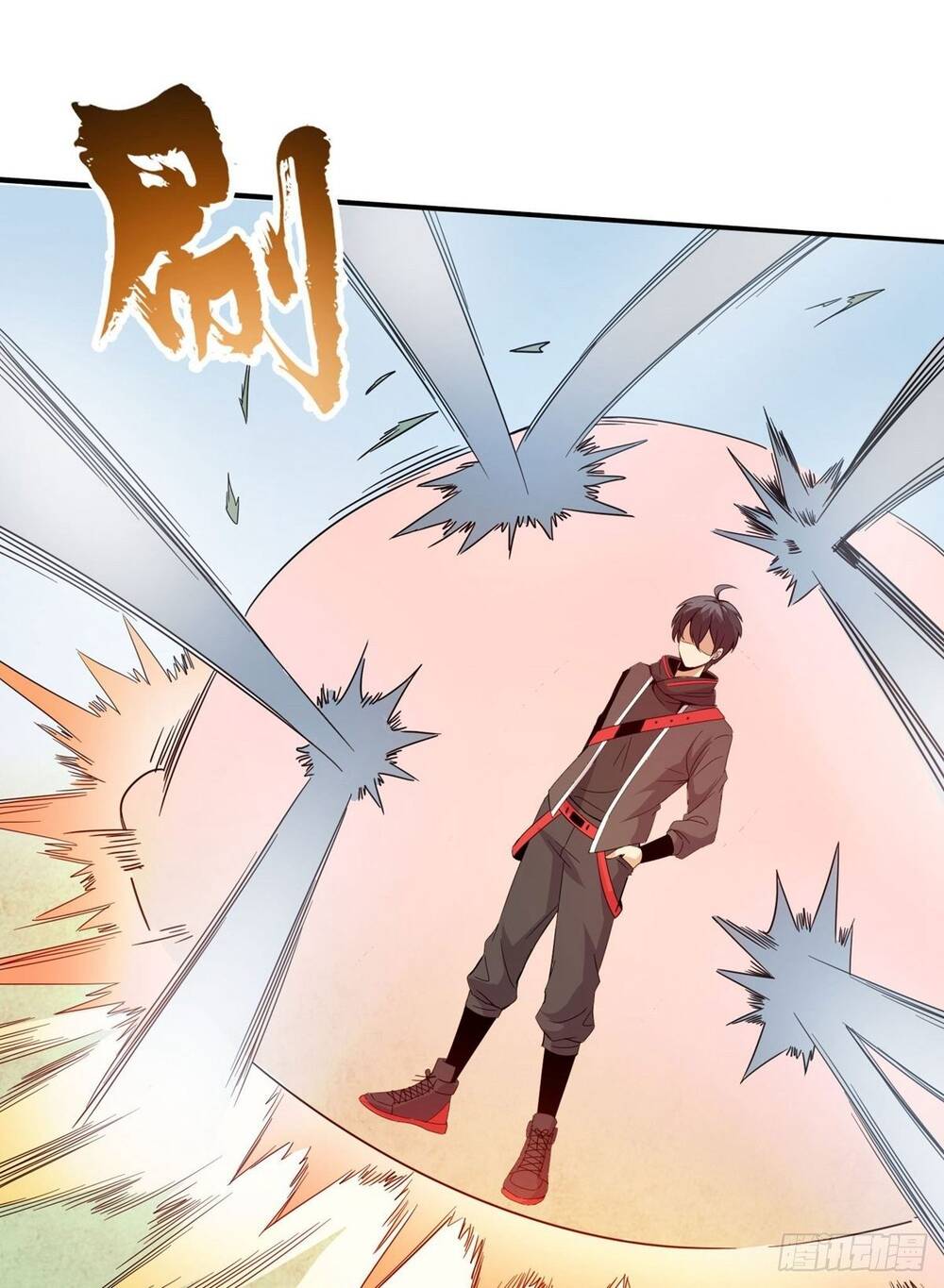 Nghịch Thiên Chiến Kỷ Chapter 21 - 45