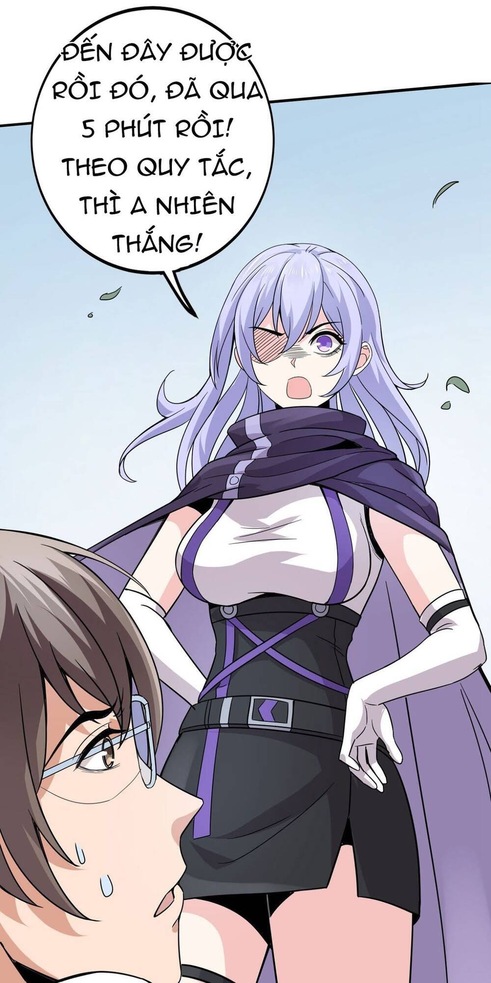 Nghịch Thiên Chiến Kỷ Chapter 21 - 47