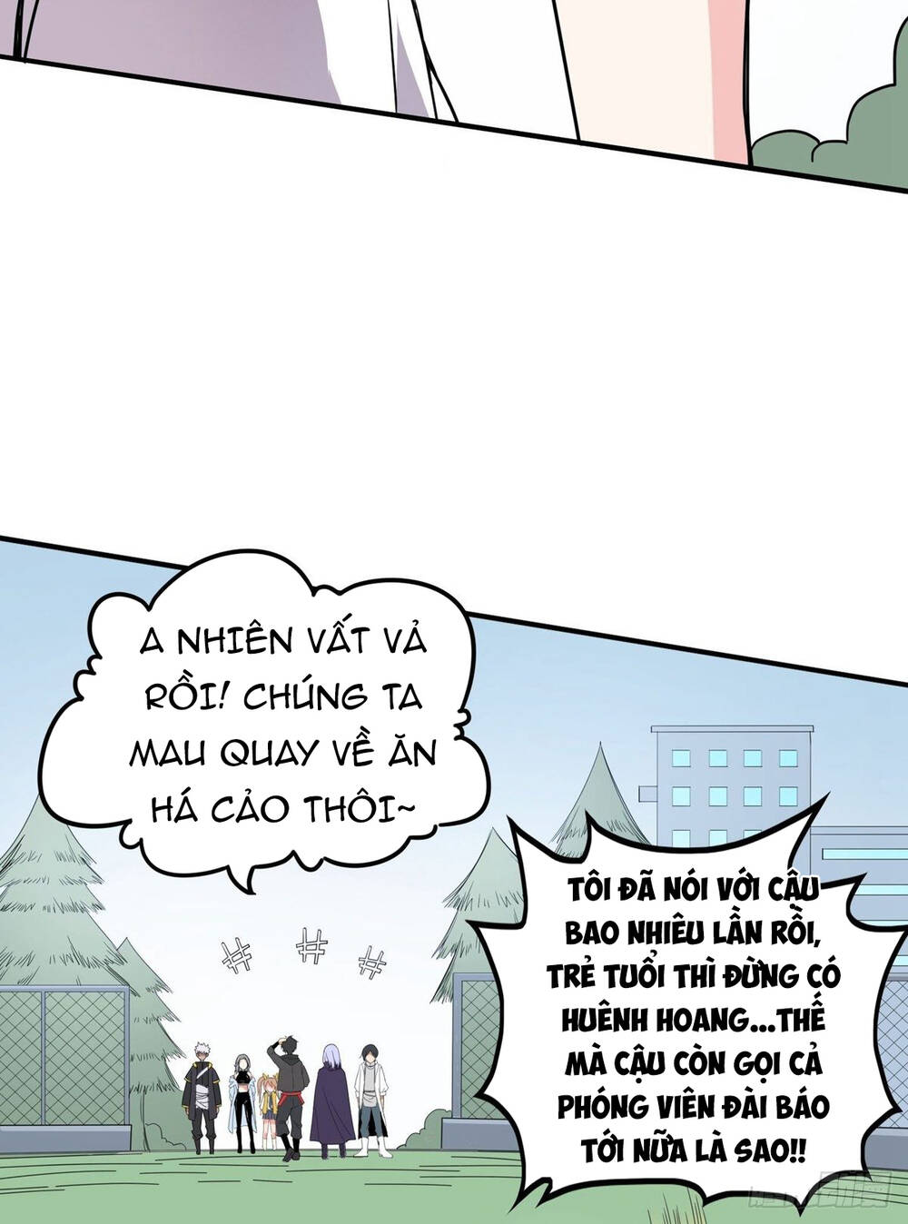 Nghịch Thiên Chiến Kỷ Chapter 21 - 49